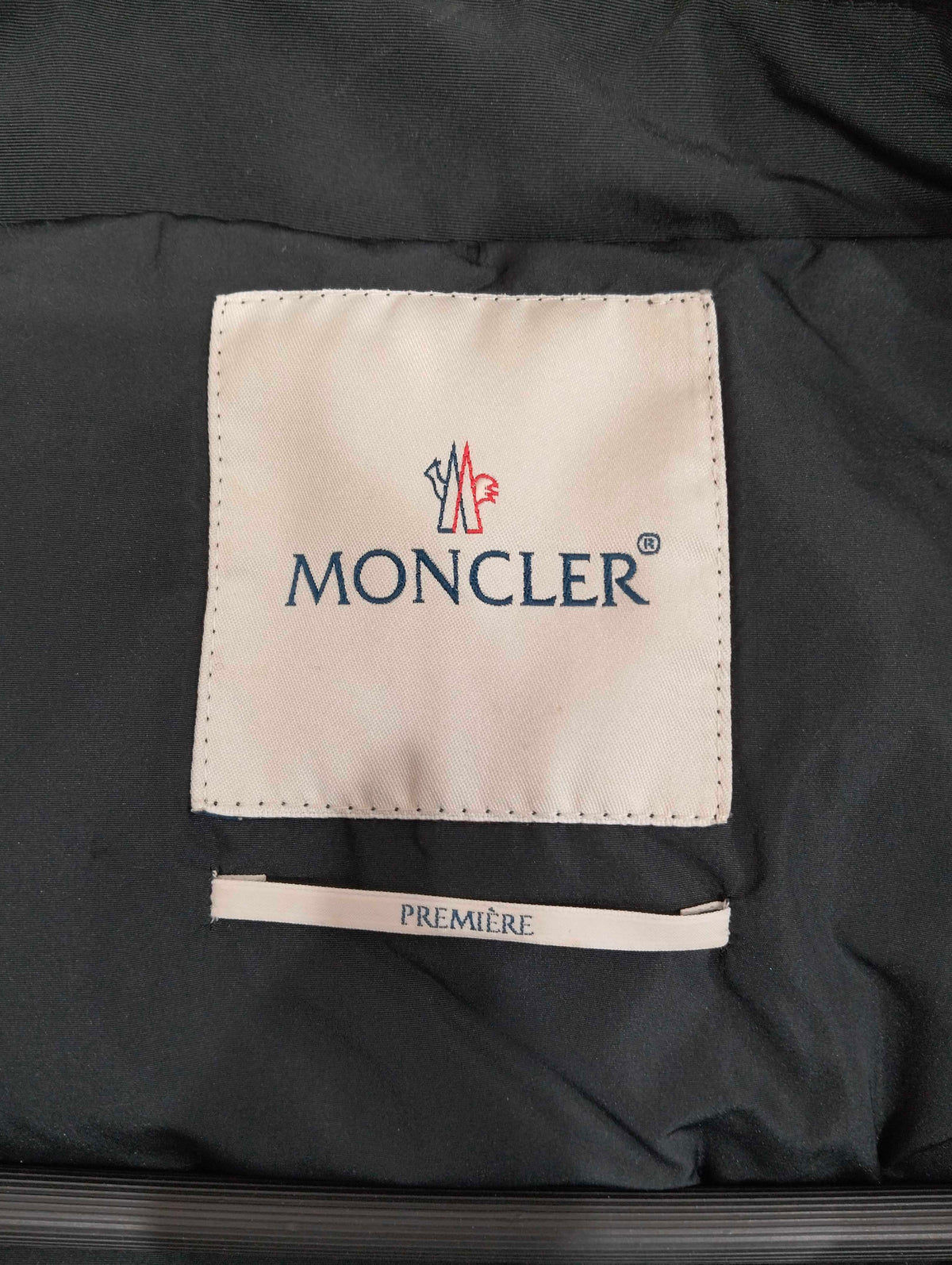 Moncler - Rosier - Polyamide - Black - (2)