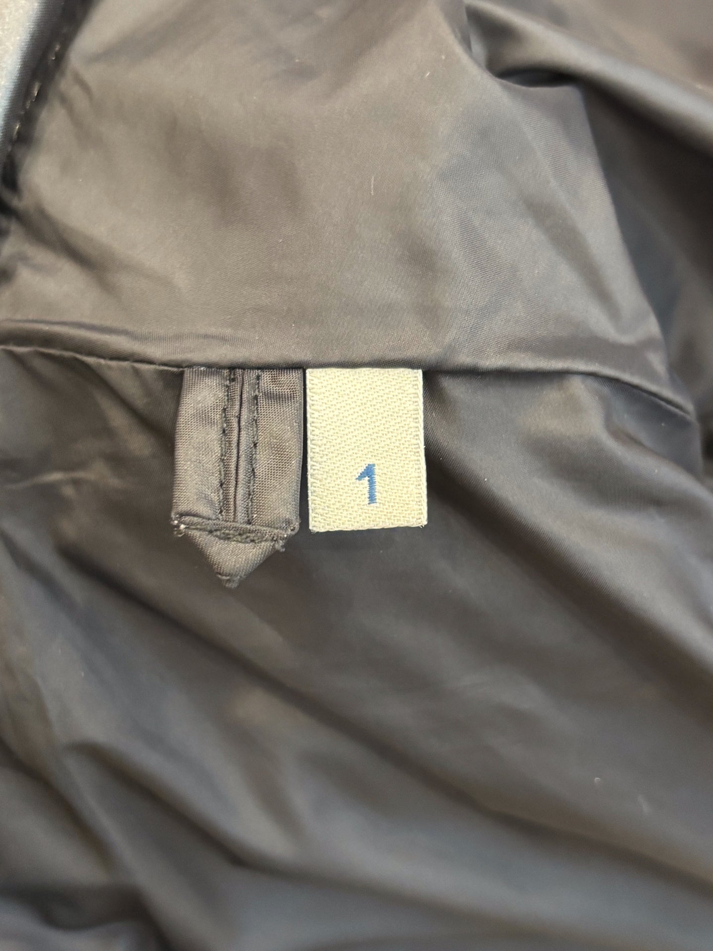 Moncler - Rubellit Down Jacket - Polyamide, Goose down filling - Black - (1)