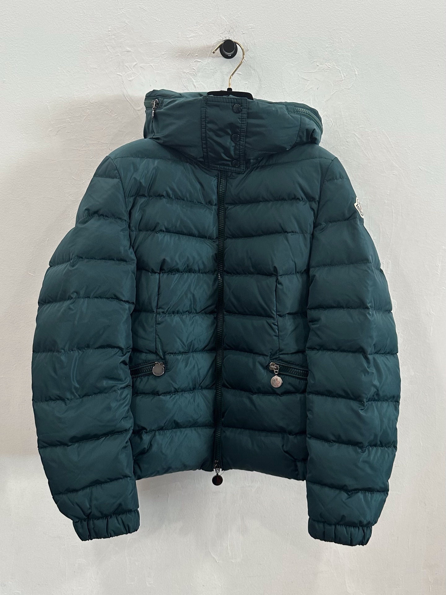 Moncler - Sanglier - Polyamide - Green - (0)