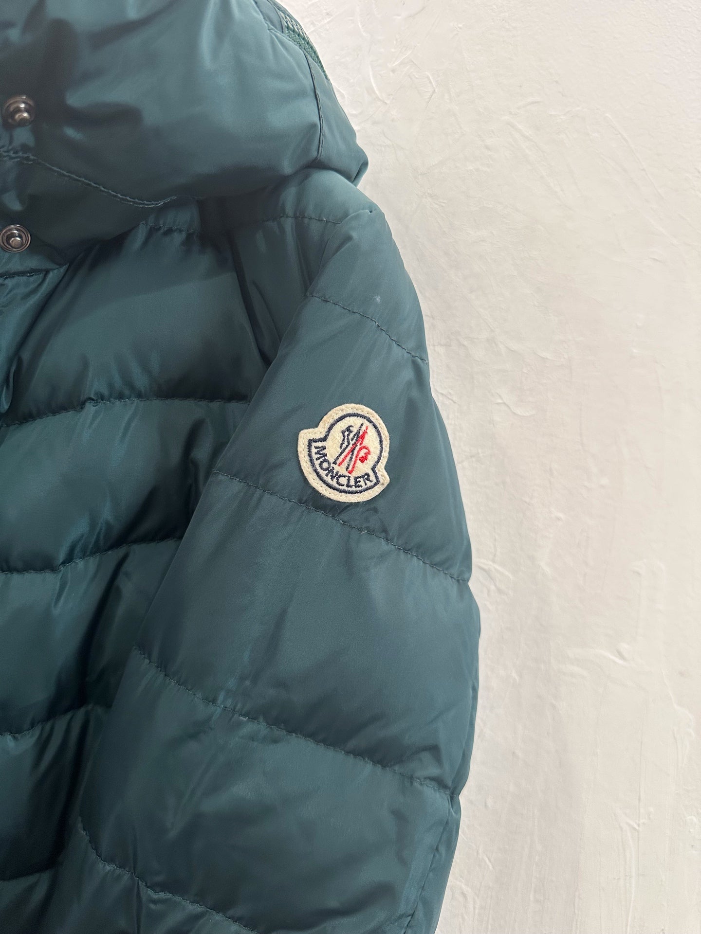Moncler - Sanglier - Polyamide - Green - (0)