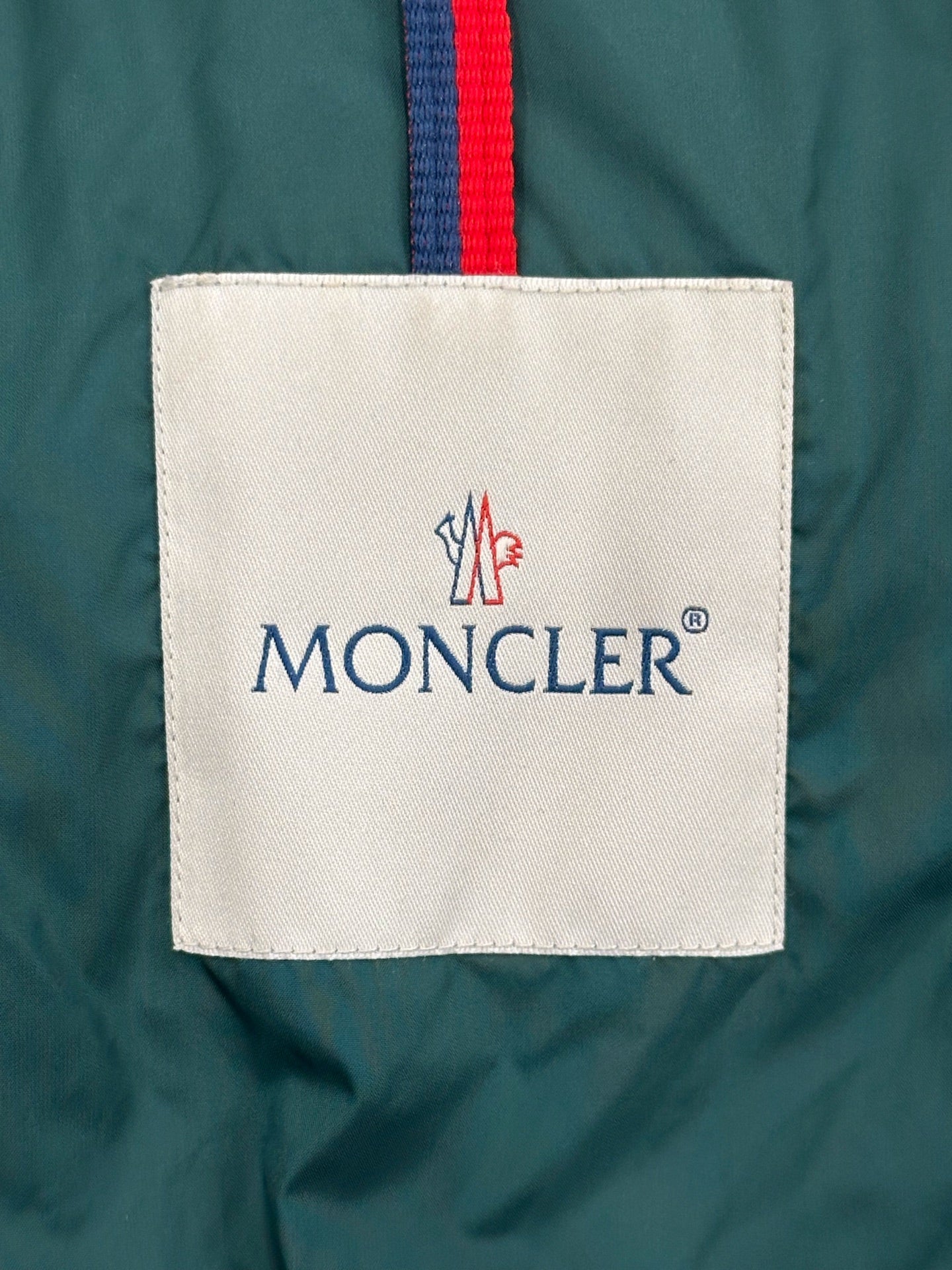 Moncler - Sanglier - Polyamide - Green - (0)