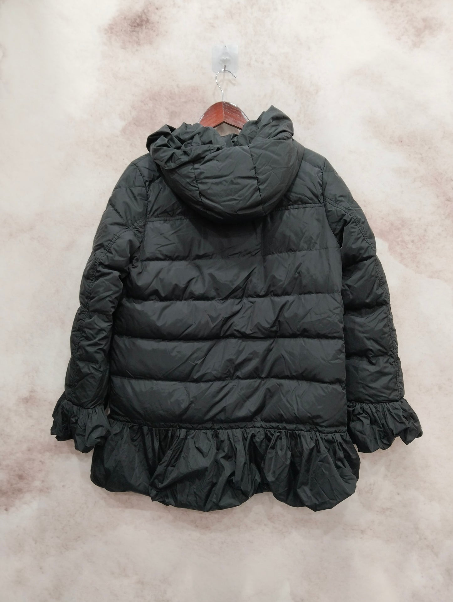 Moncler - SERRE GIUBBOTTO - Polyamide - Black - (2)