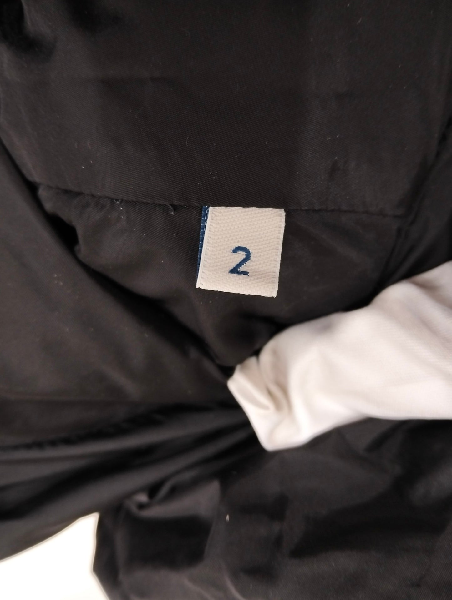 Moncler - SERRE GIUBBOTTO - Polyamide - Black - (2)