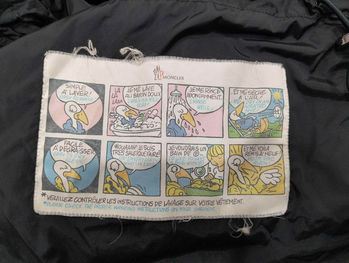Moncler - SERRE GIUBBOTTO - Polyamide - Black - (2)