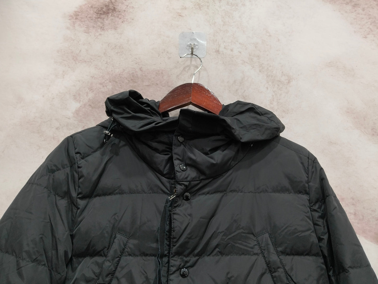 Moncler - SERRE GIUBBOTTO - Polyamide - Black - (2)