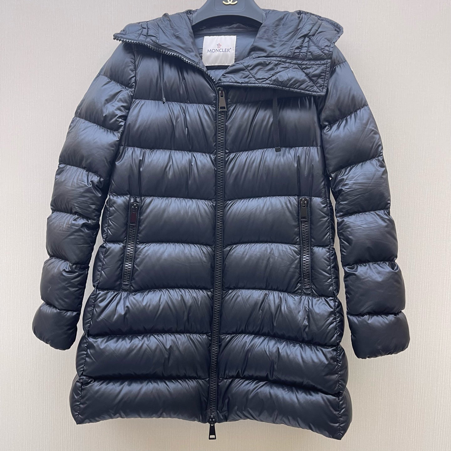 Moncler - Suyen - Polyamide - Black - (2)