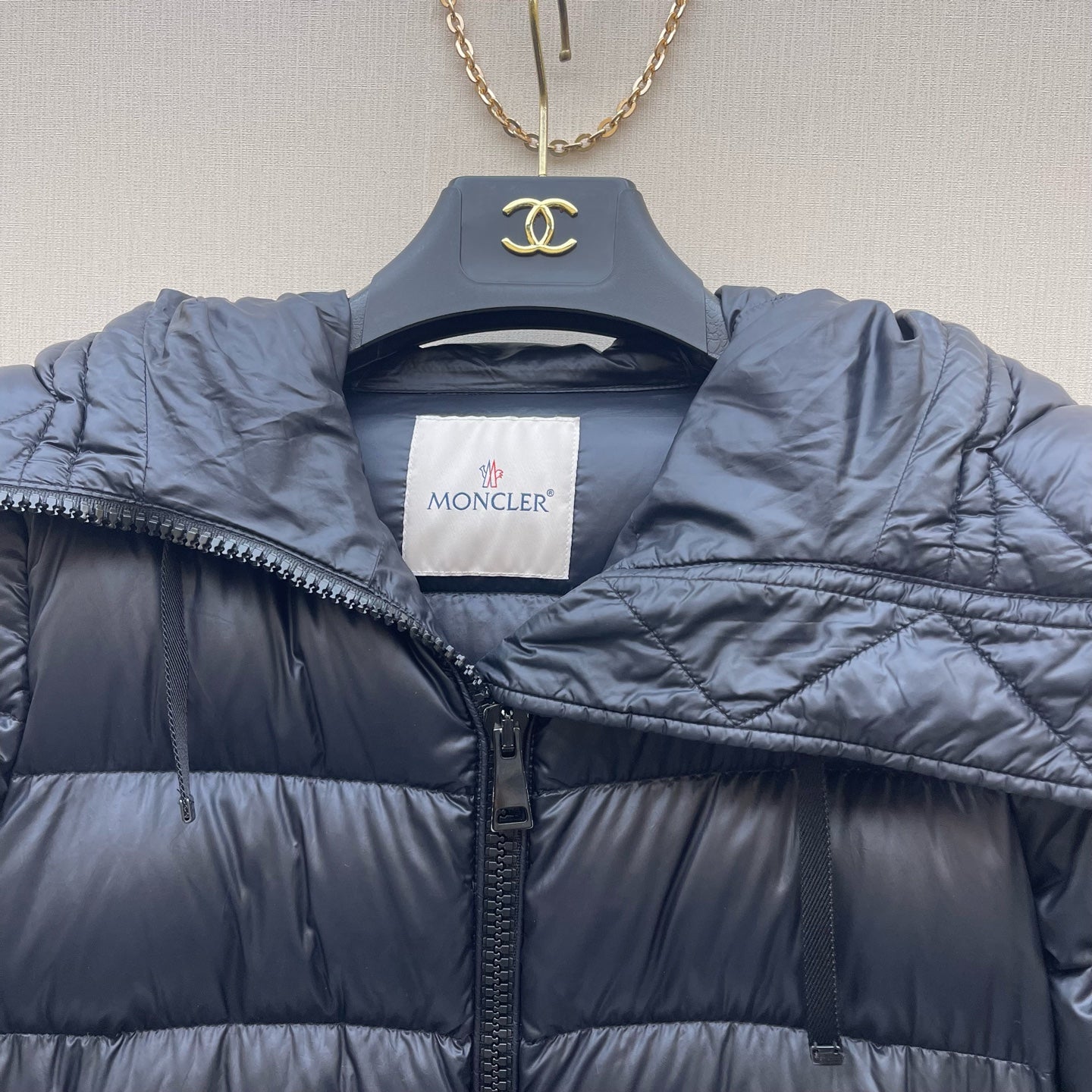 Moncler - Suyen - Polyamide - Black - (2)