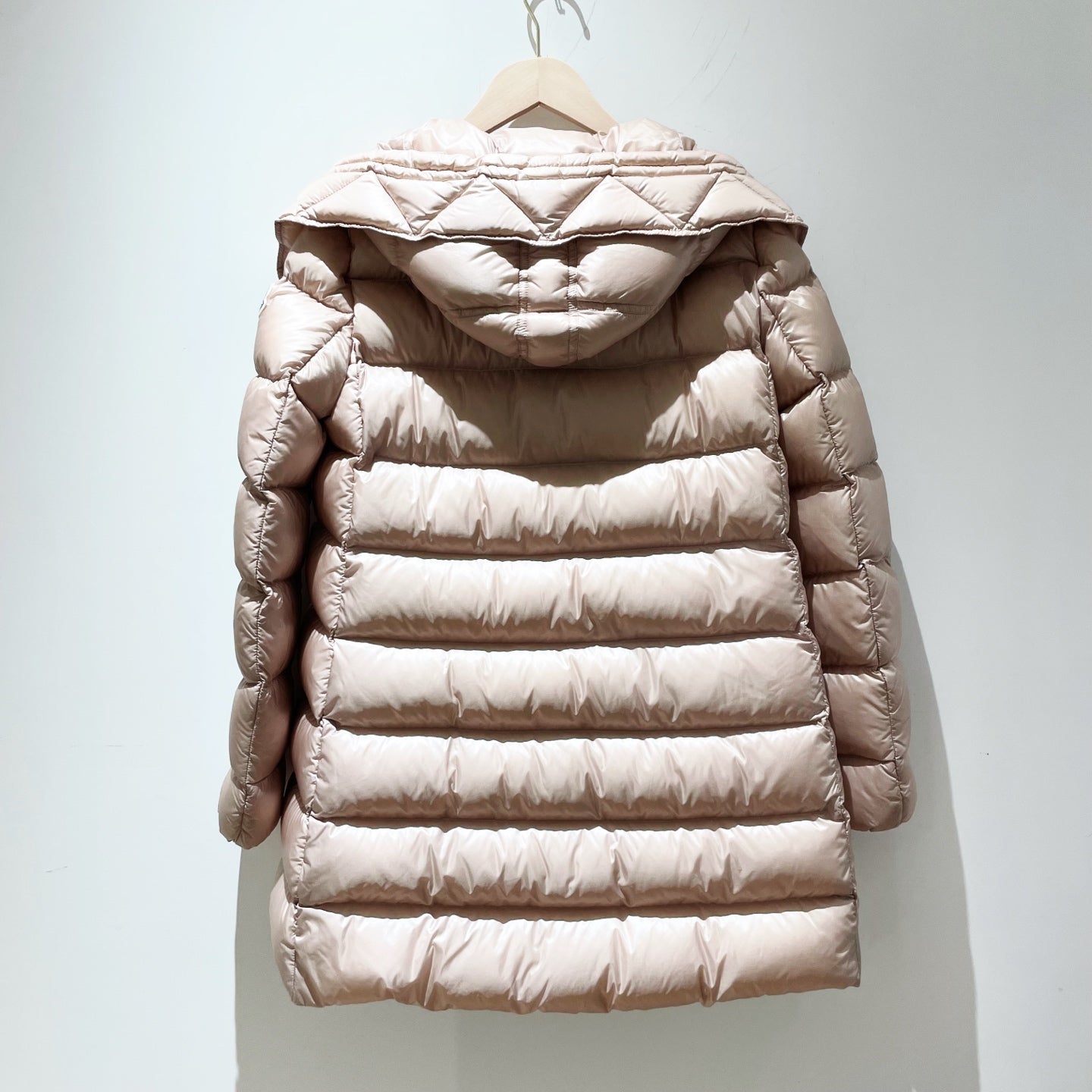 Moncler - Suyen - Polyamide - Pink - (1)