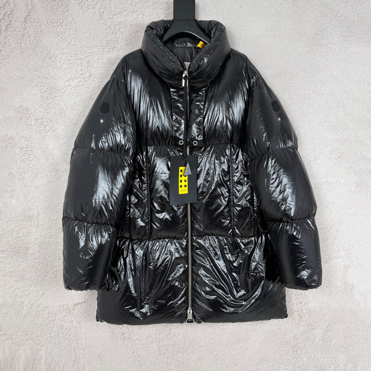 Moncler - Taxus - Polyamide - Black - (2)