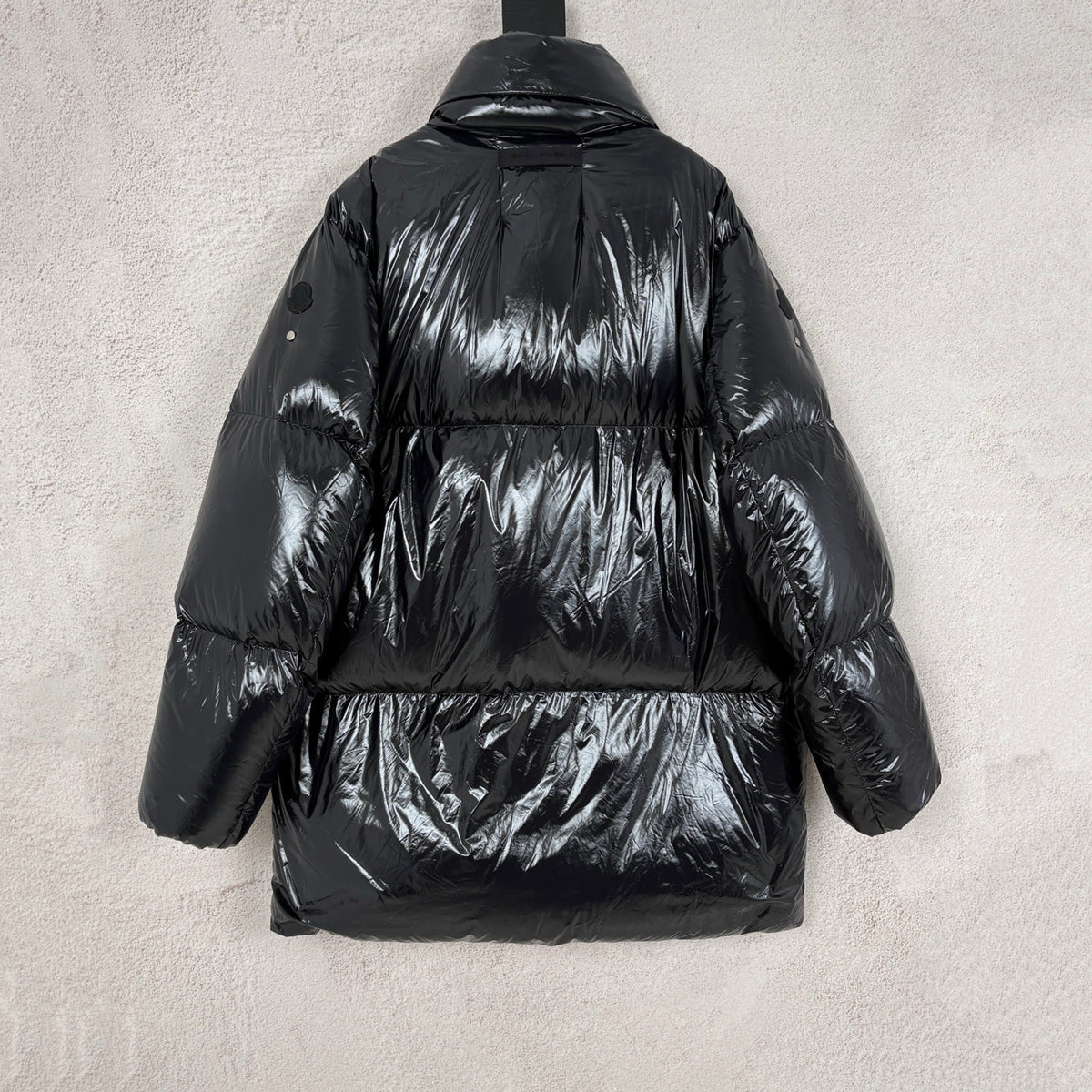 Moncler - Taxus - Polyamide - Black - (2)