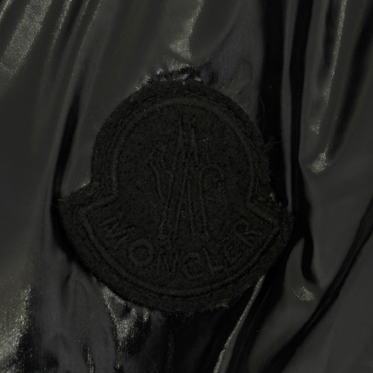 Moncler - Taxus - Polyamide - Black - (2)