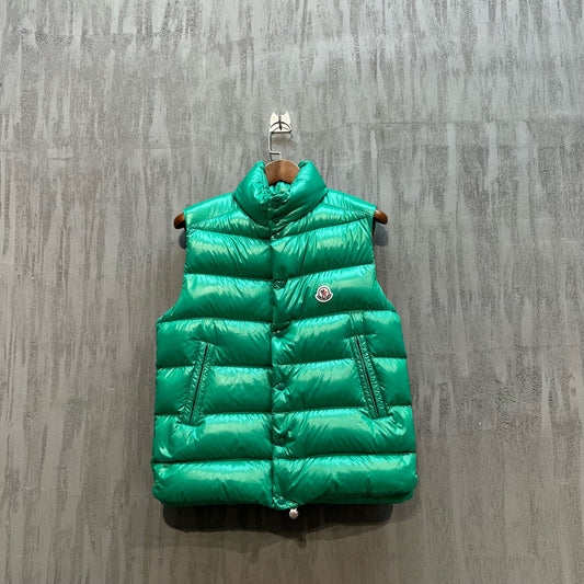 Moncler - Tib - Polyamide - Green - (1)