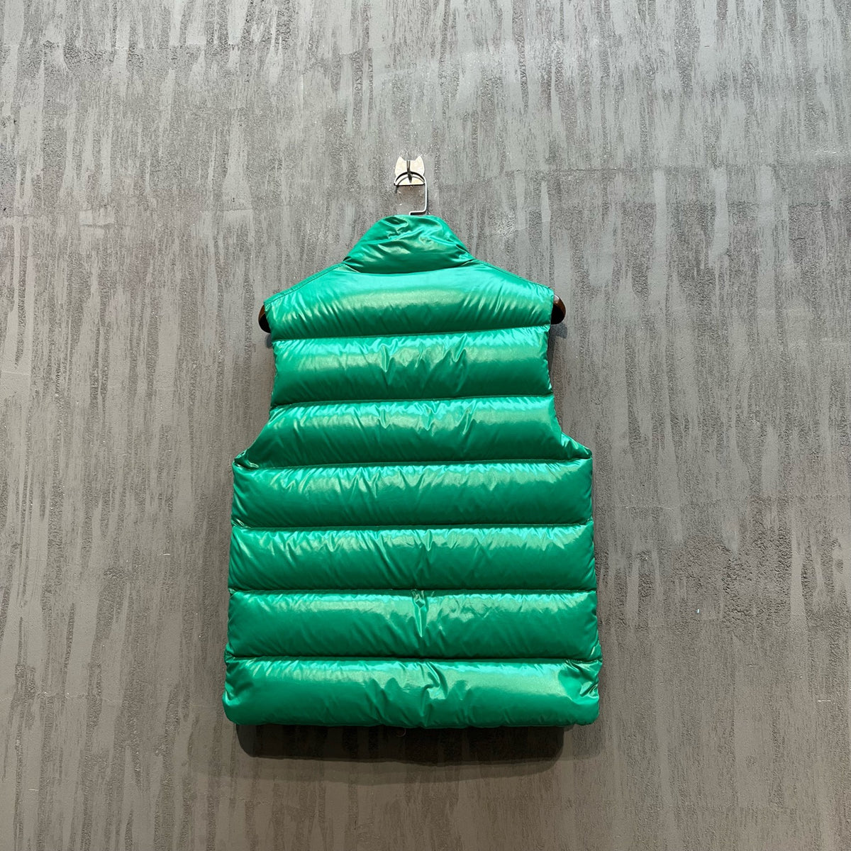 Moncler - Tib - Polyamide - Green - (1)