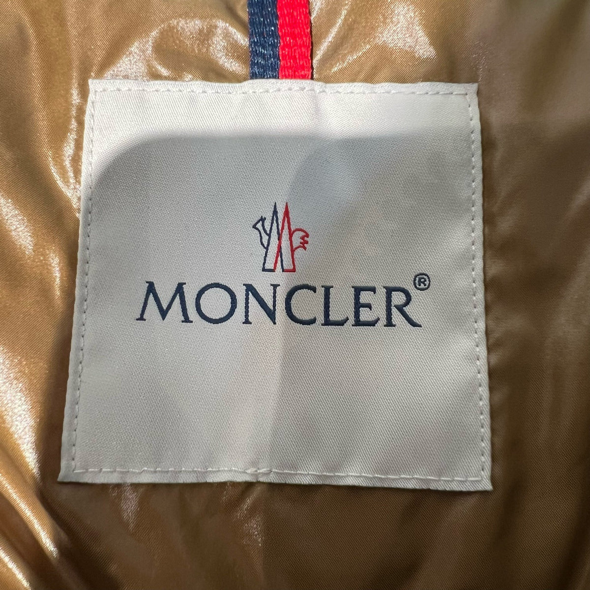Moncler - Tib - Polyamide - Green - (1)