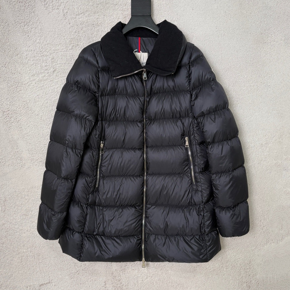 Moncler - Torcol - Polyamide - Black - (2)