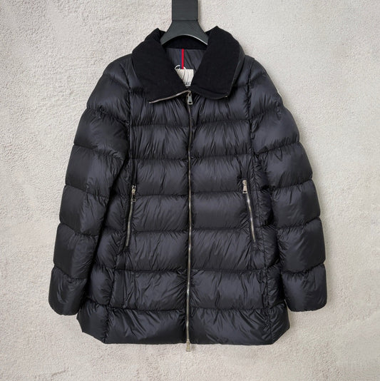 Moncler - Torcol - Polyamide - Black - (2)