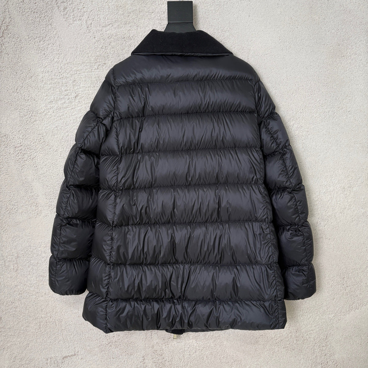 Moncler - Torcol - Polyamide - Black - (2)