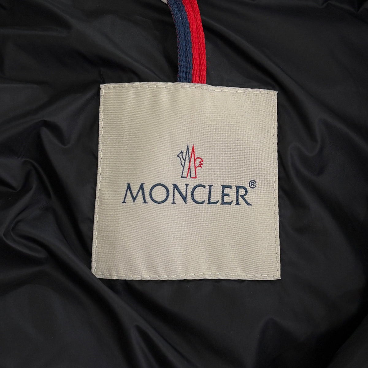 Moncler - Torcol - Polyamide - Black - (2)