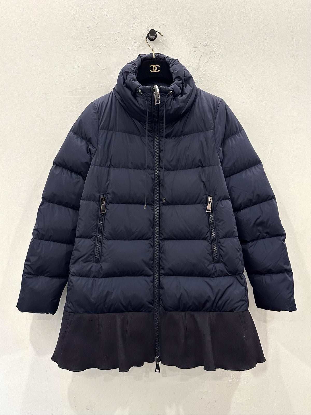 Moncler - Viburnum - Polyamide - Black - (2)