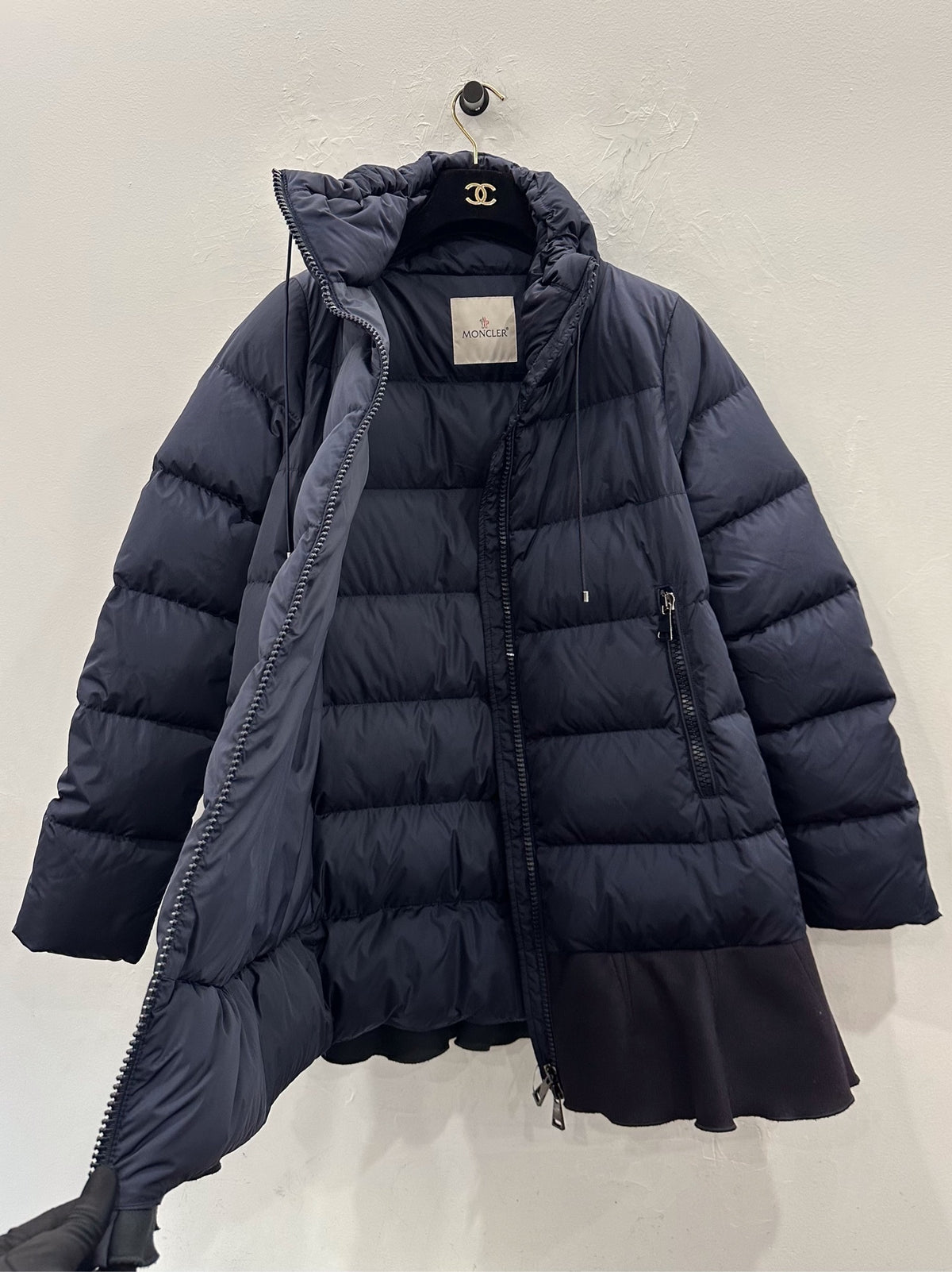 Moncler - Viburnum - Polyamide - Black - (2)