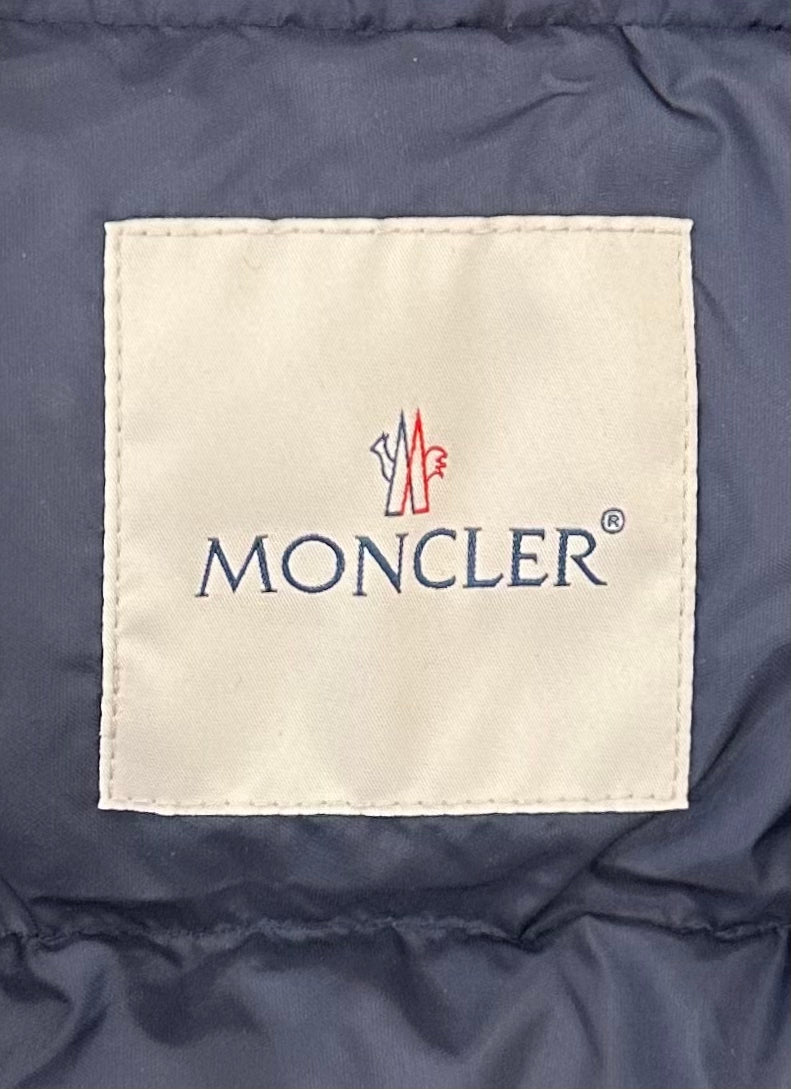 Moncler - Viburnum - Polyamide - Black - (2)