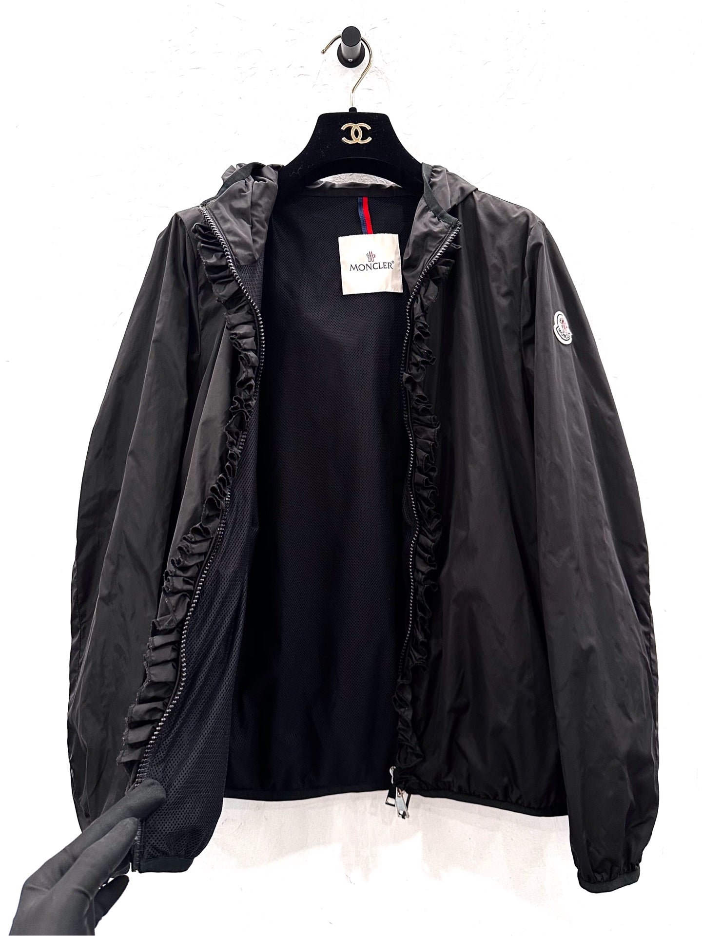 Moncler - Vivre - Polyamide - Black - (1)