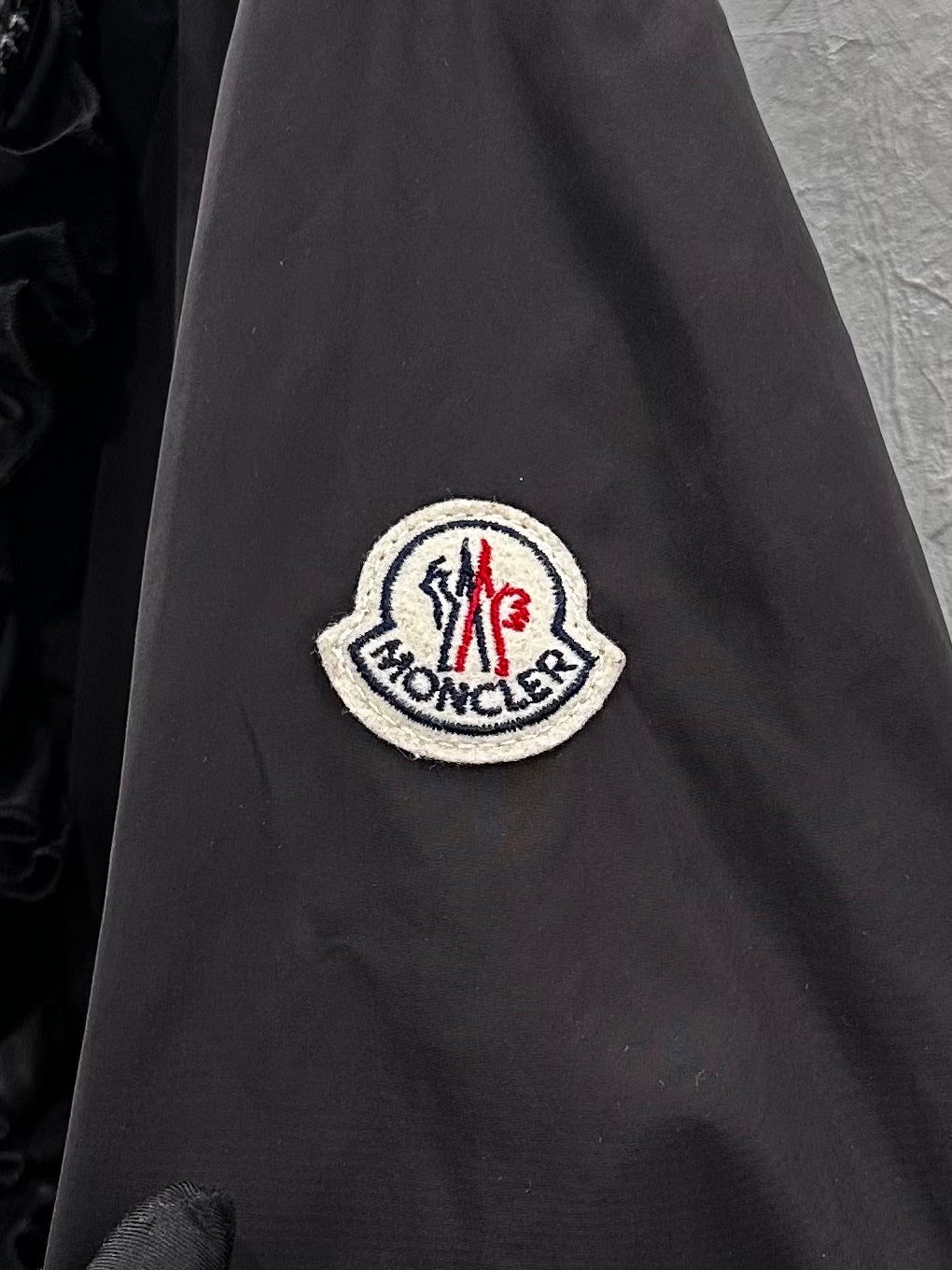 Moncler - Vivre - Polyamide - Black - (1)