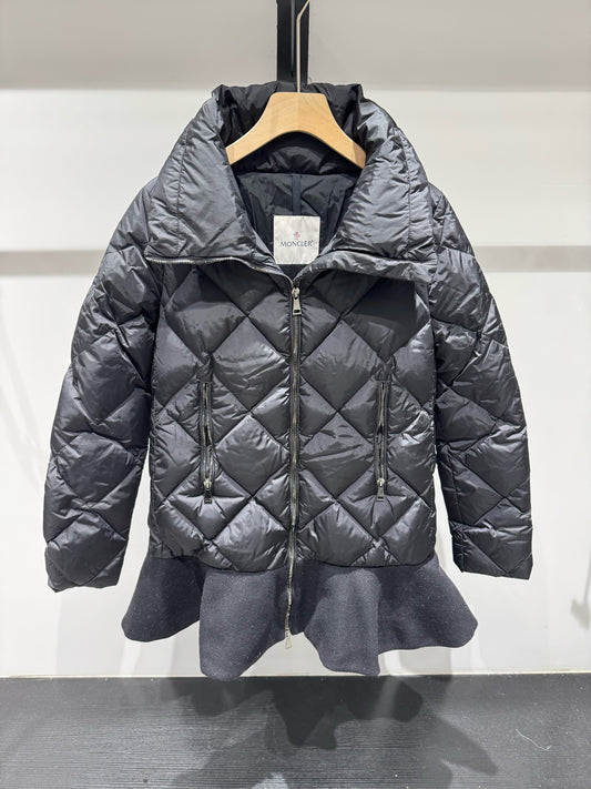 Moncler - Vouglans - Polyamide - Black - (0)