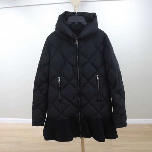 Moncler - Vouglans - Polyamide - Black - (0)