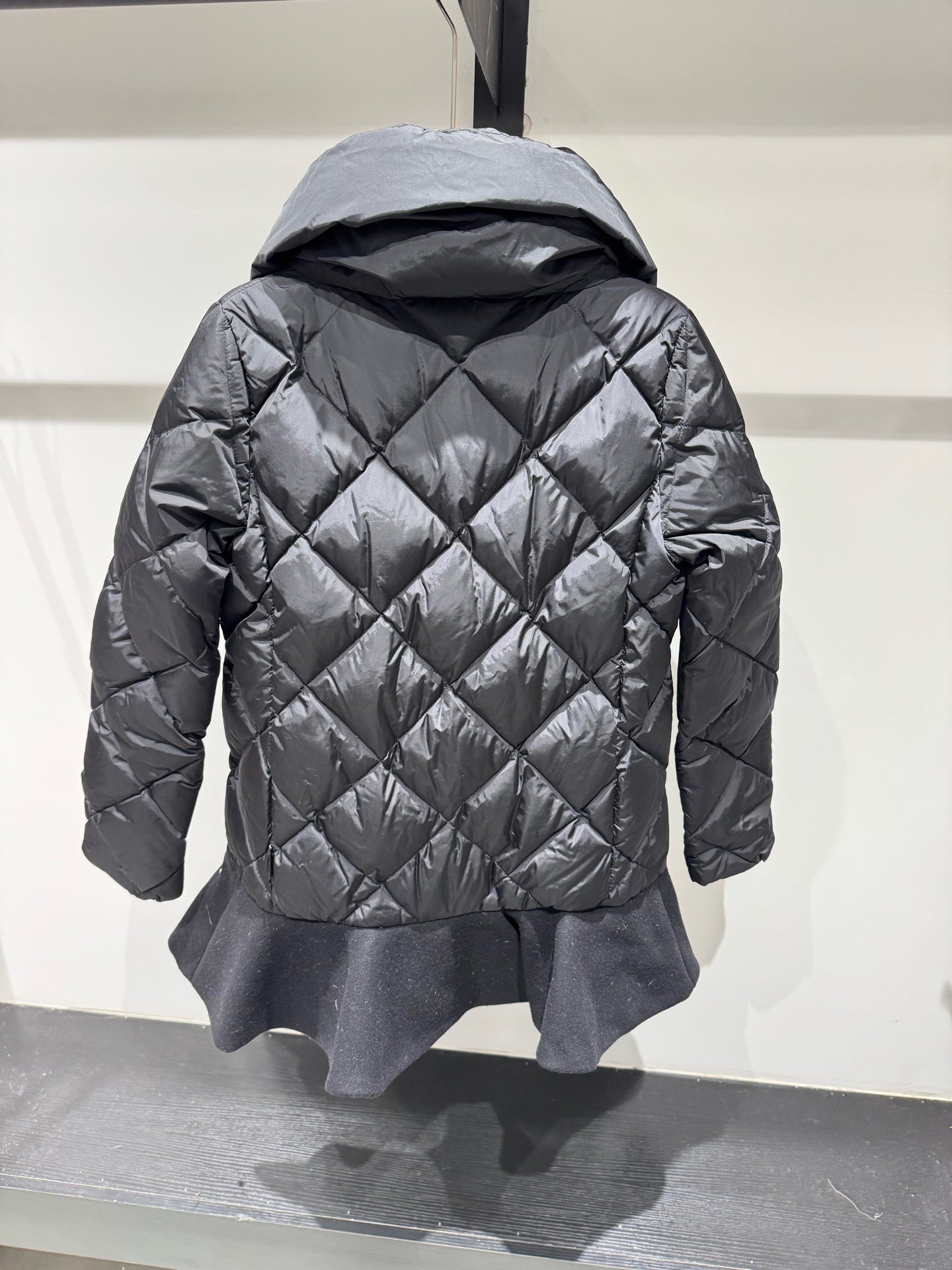 Moncler - Vouglans - Polyamide - Black - (0)