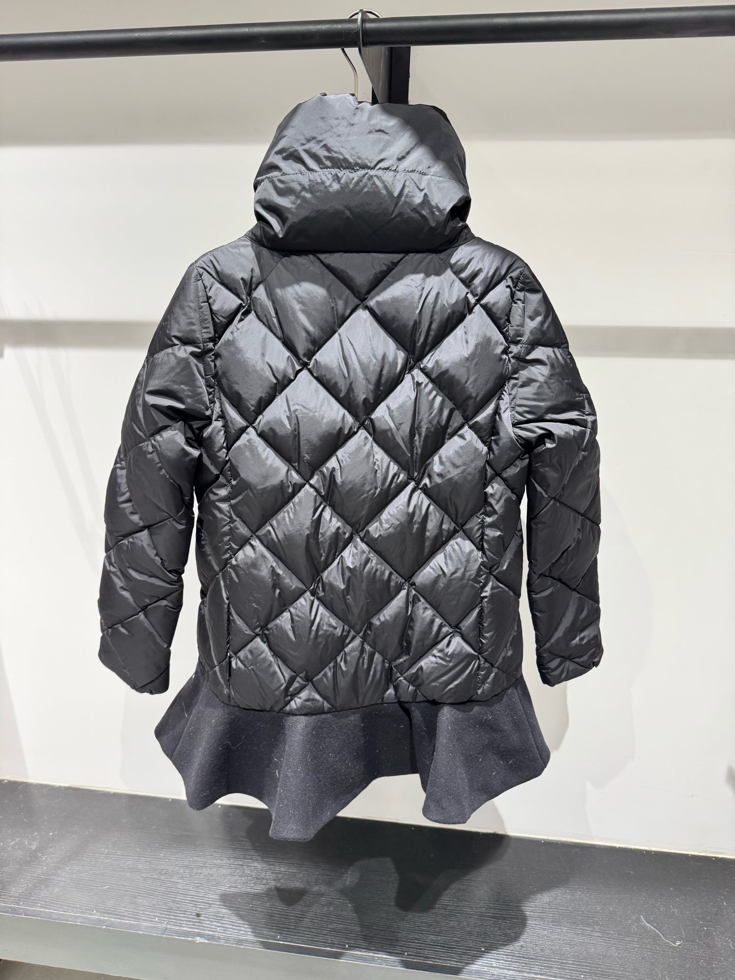 Moncler - Vouglans - Polyamide - Black - (0)