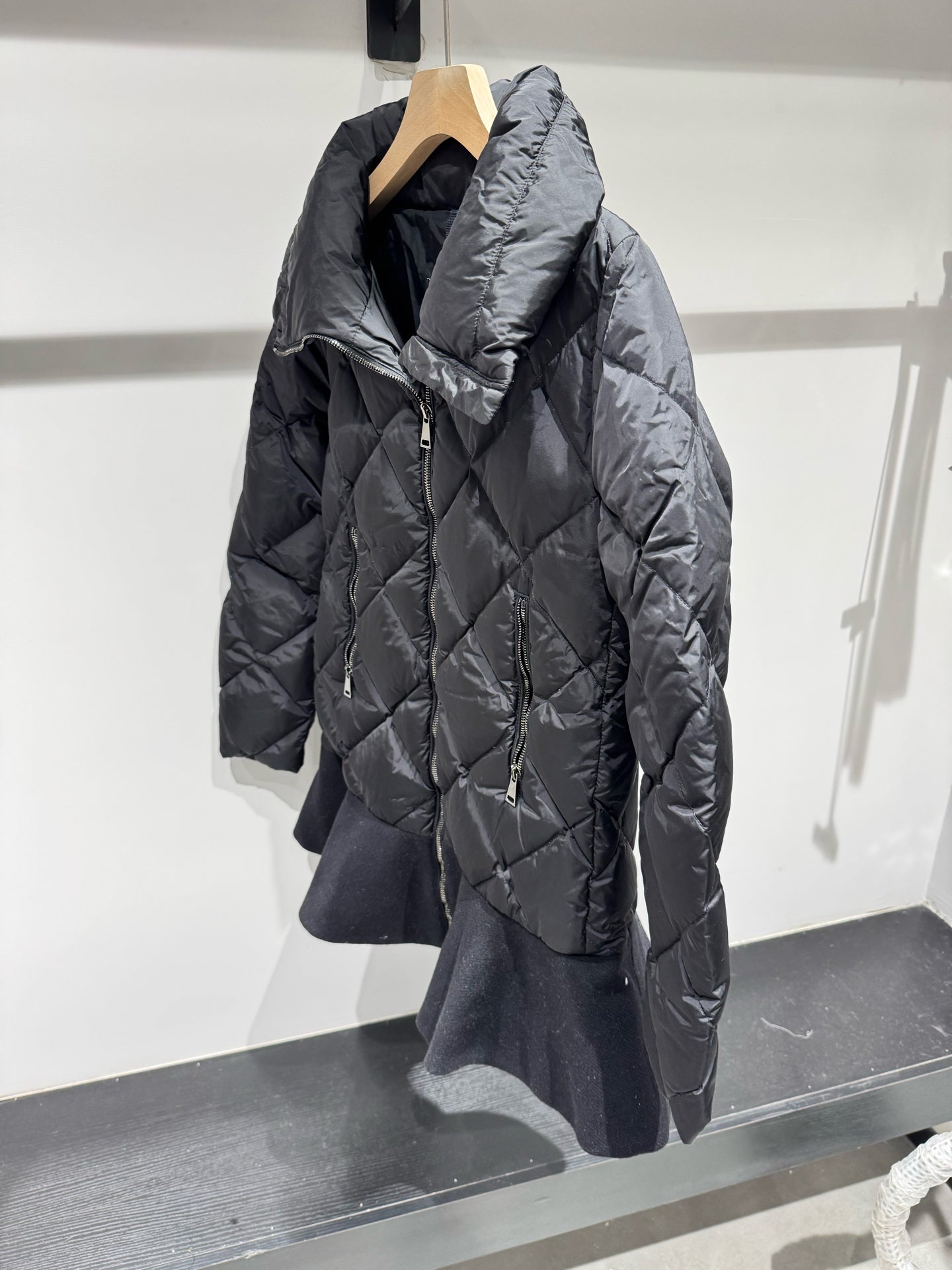 Moncler - Vouglans - Polyamide - Black - (0)