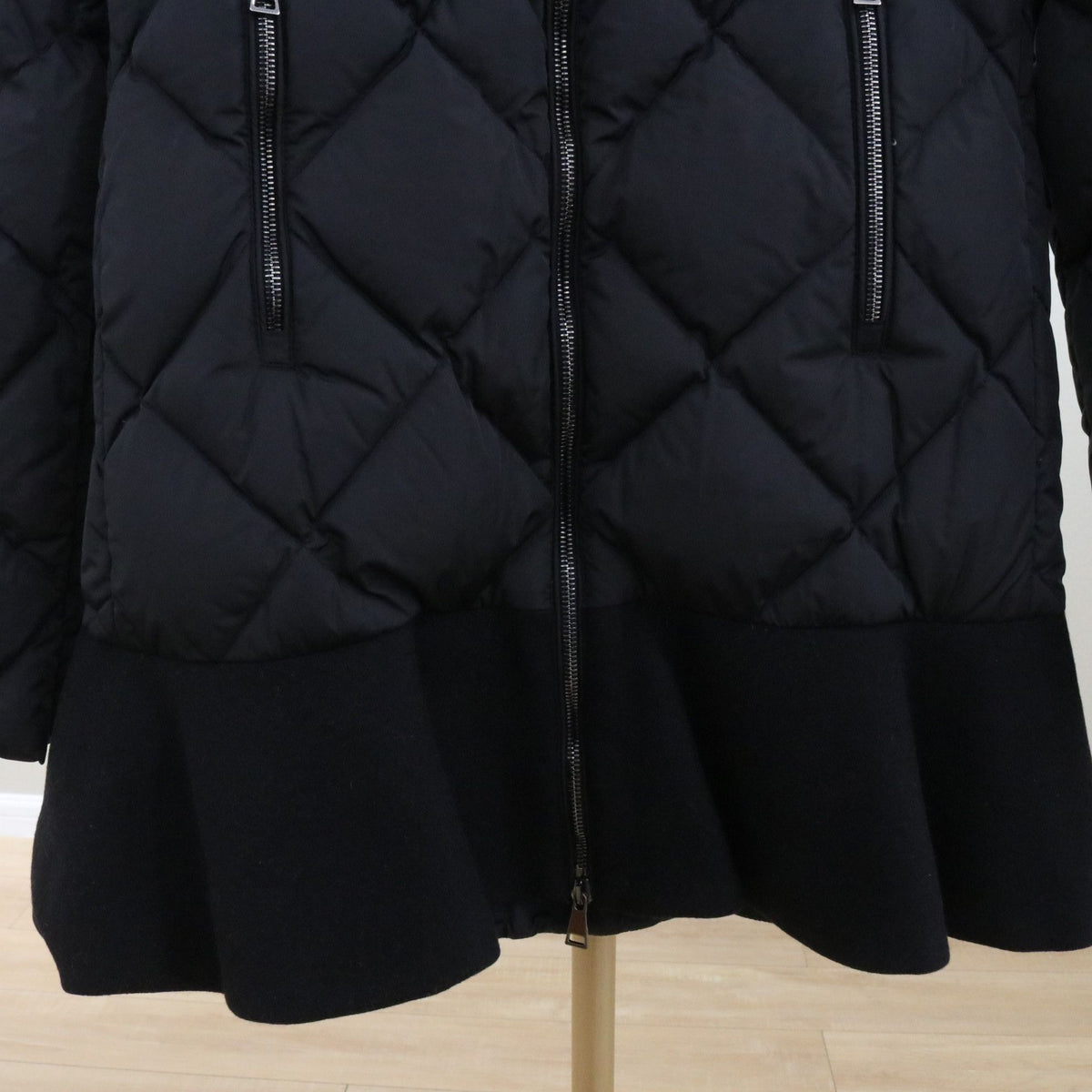 Moncler - Vouglans - Polyamide - Black - (0)