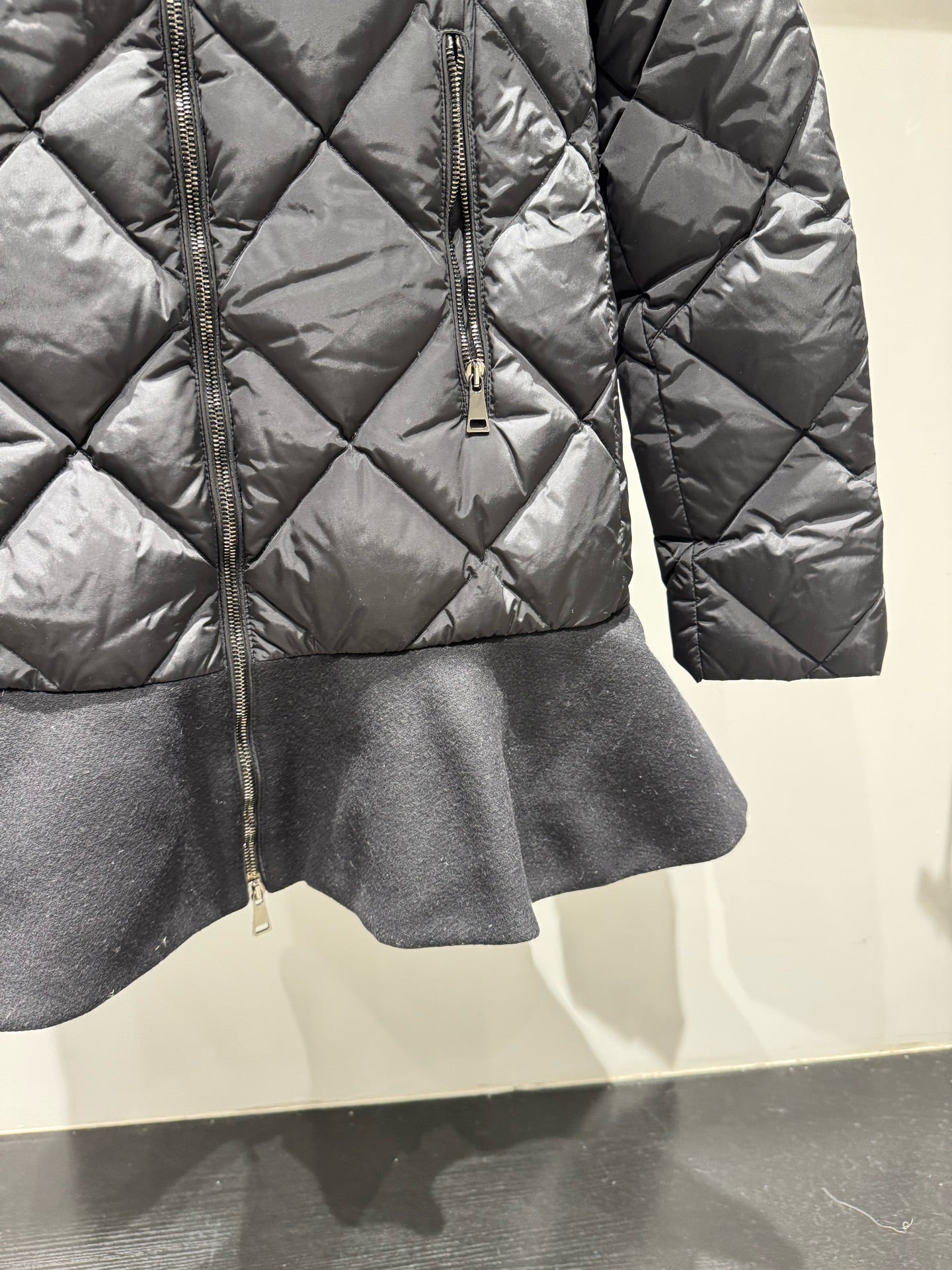 Moncler - Vouglans - Polyamide - Black - (0)