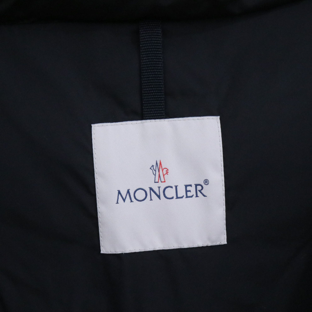 Moncler - Vouglans - Polyamide - Black - (0)