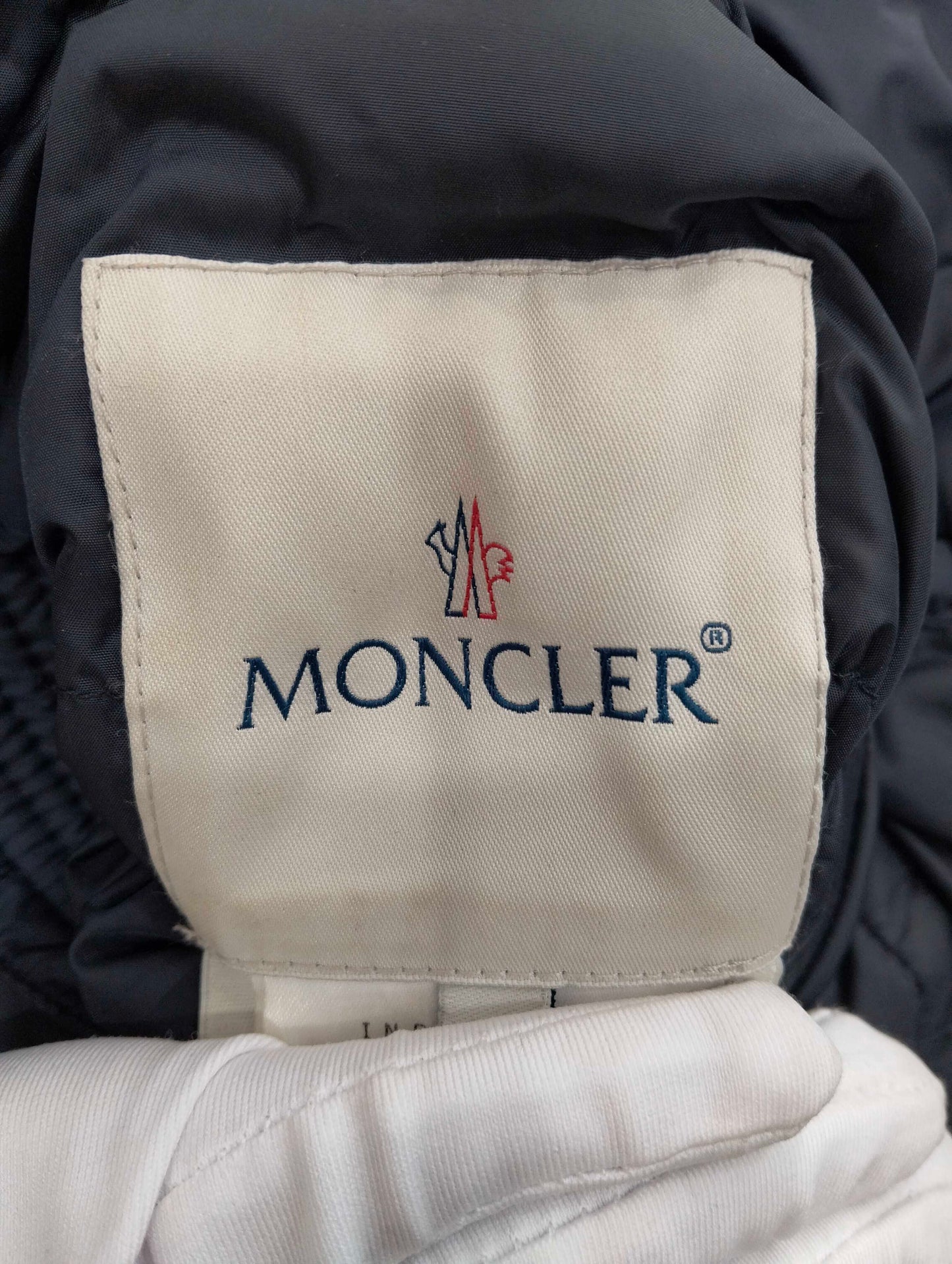 Moncler - Weber - Polyamide - Black - (3)