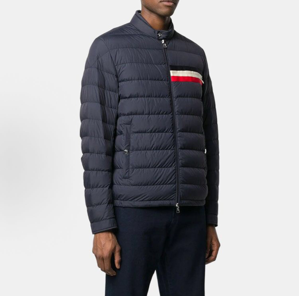 Moncler - Yeres - Polyamide - Navy - (2)