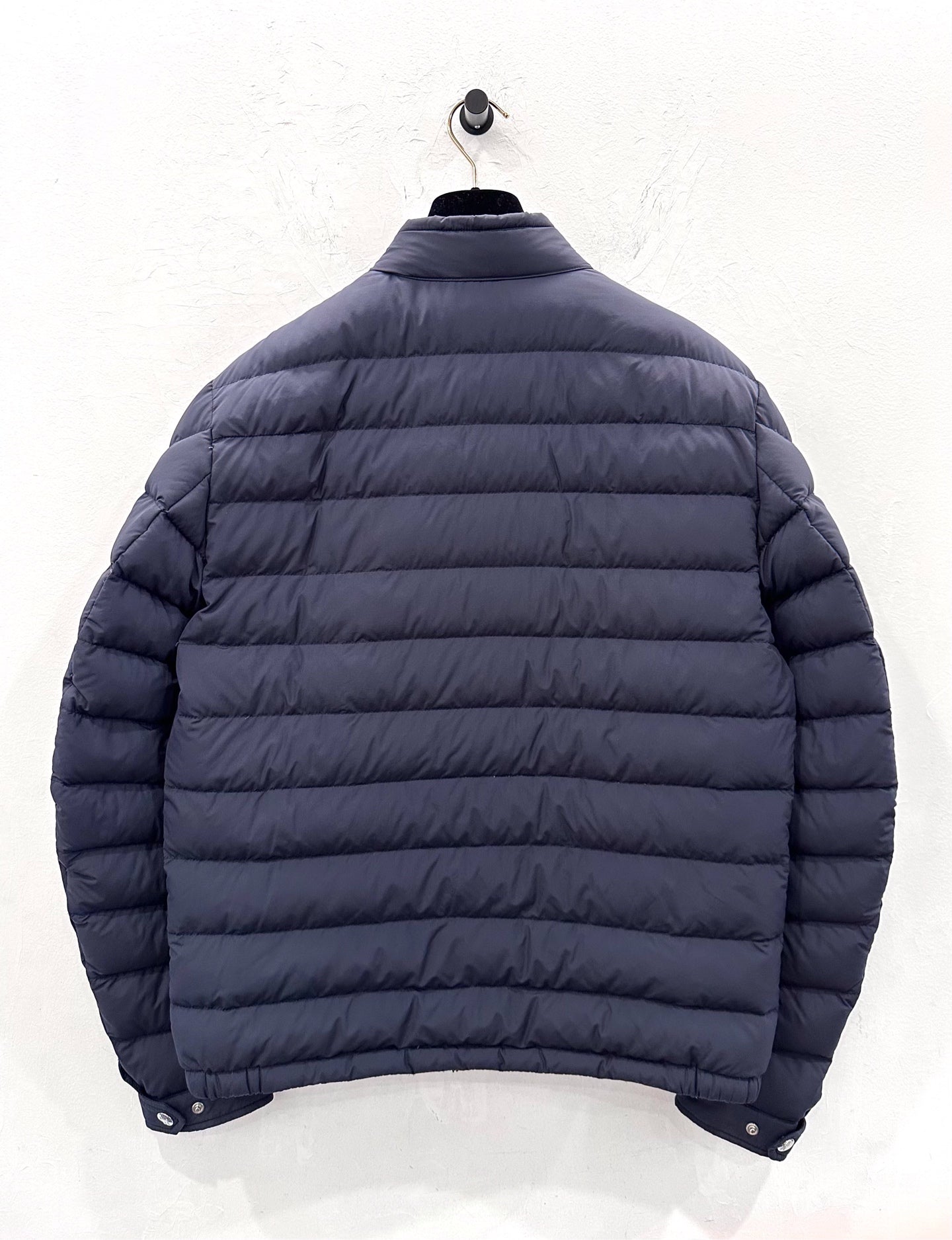 Moncler - Yeres - Polyamide - Navy - (2)