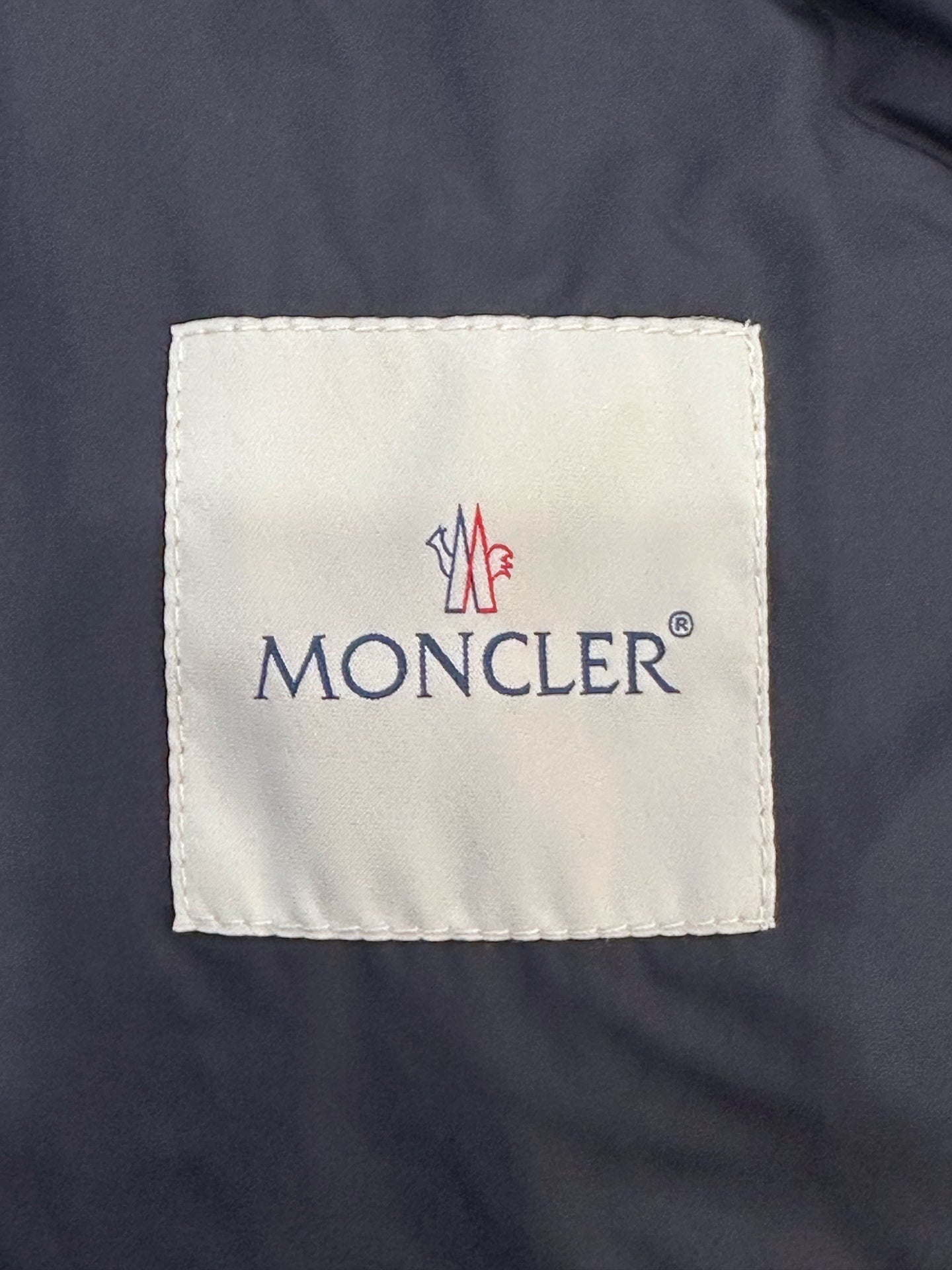 Moncler - Yeres - Polyamide - Navy - (2)