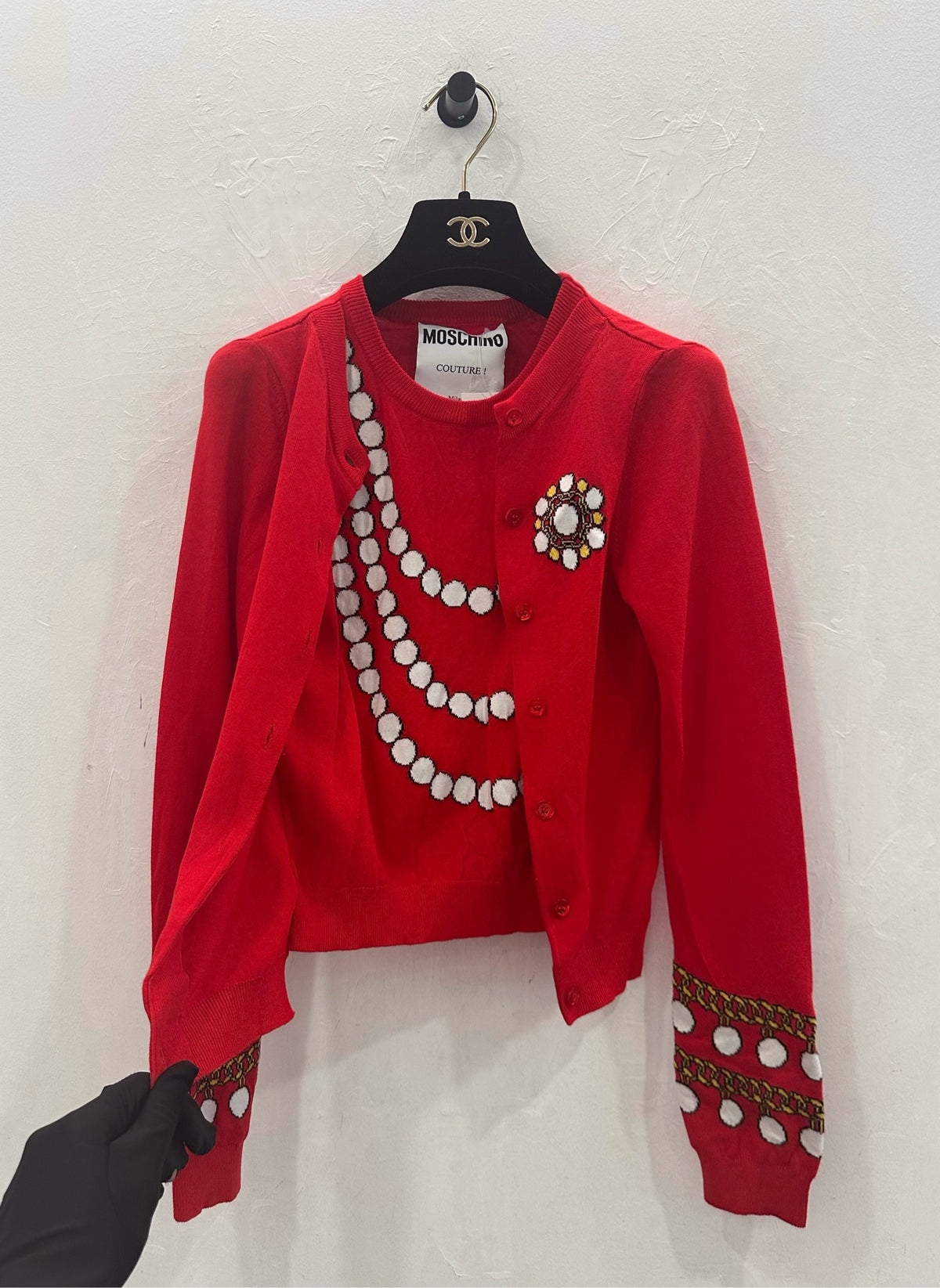 Moschino - Other - Cotton - Red - (36)
