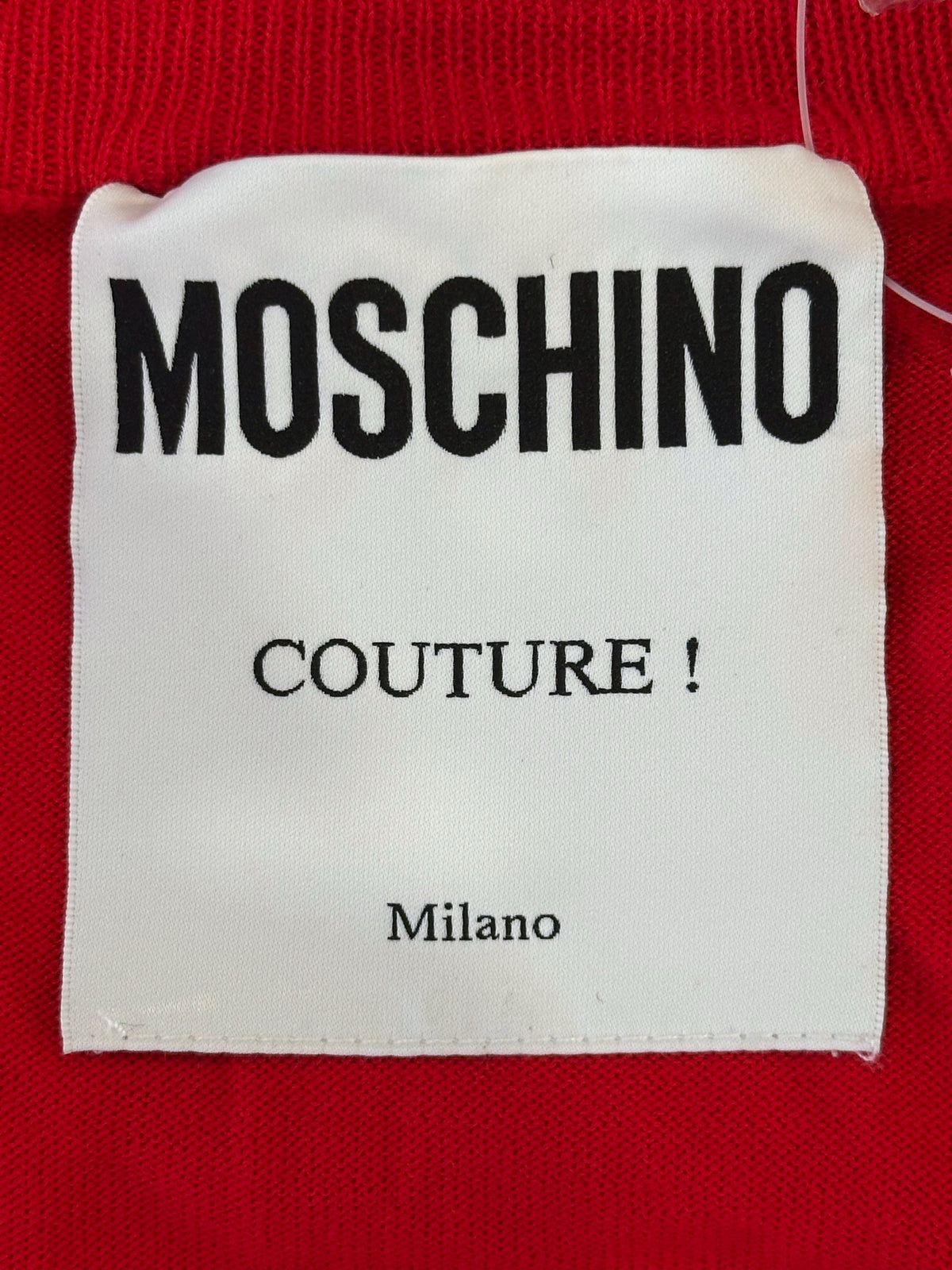 Moschino - Other - Cotton - Red - (36)