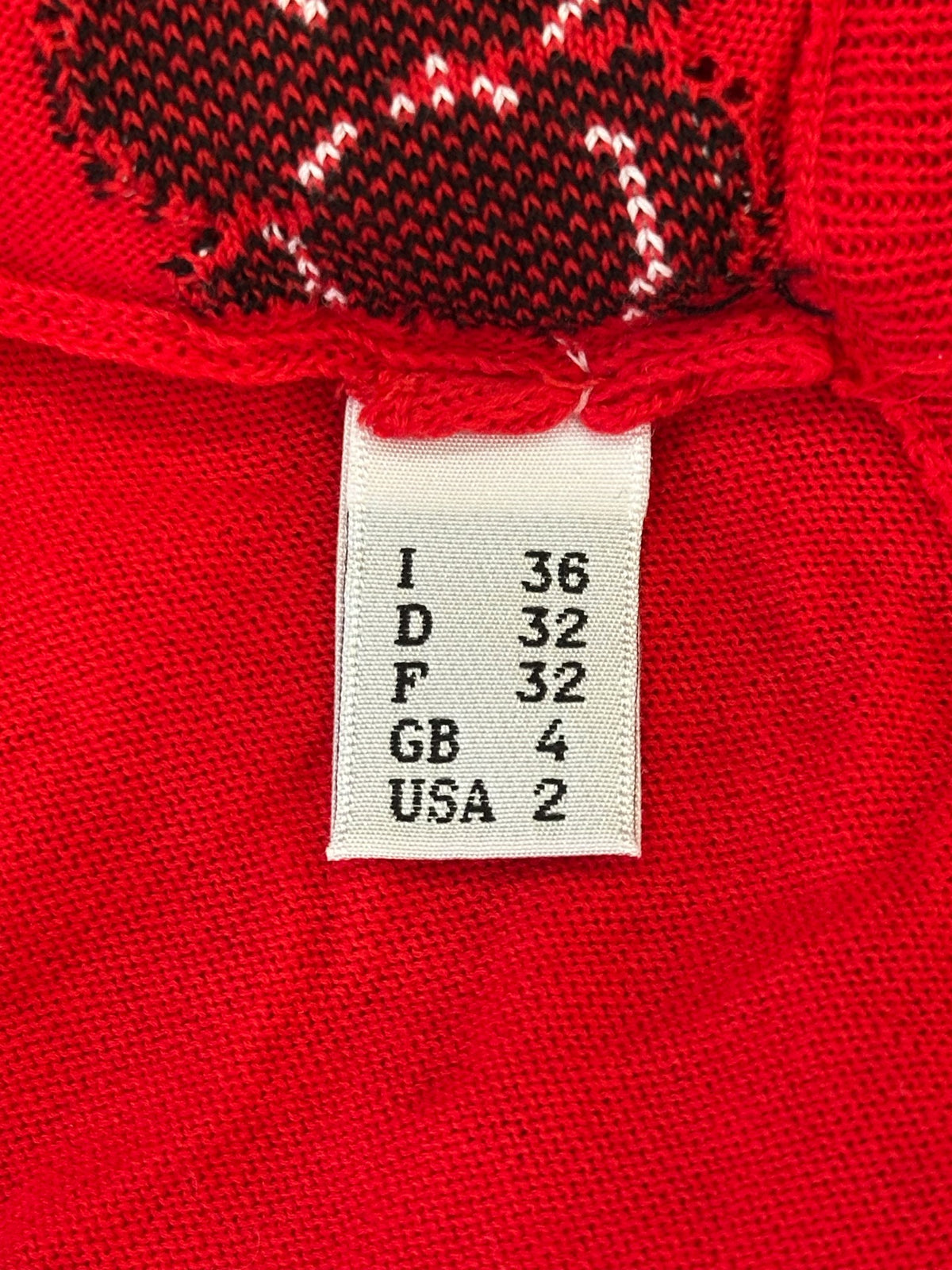 Moschino - Other - Cotton - Red - (36)