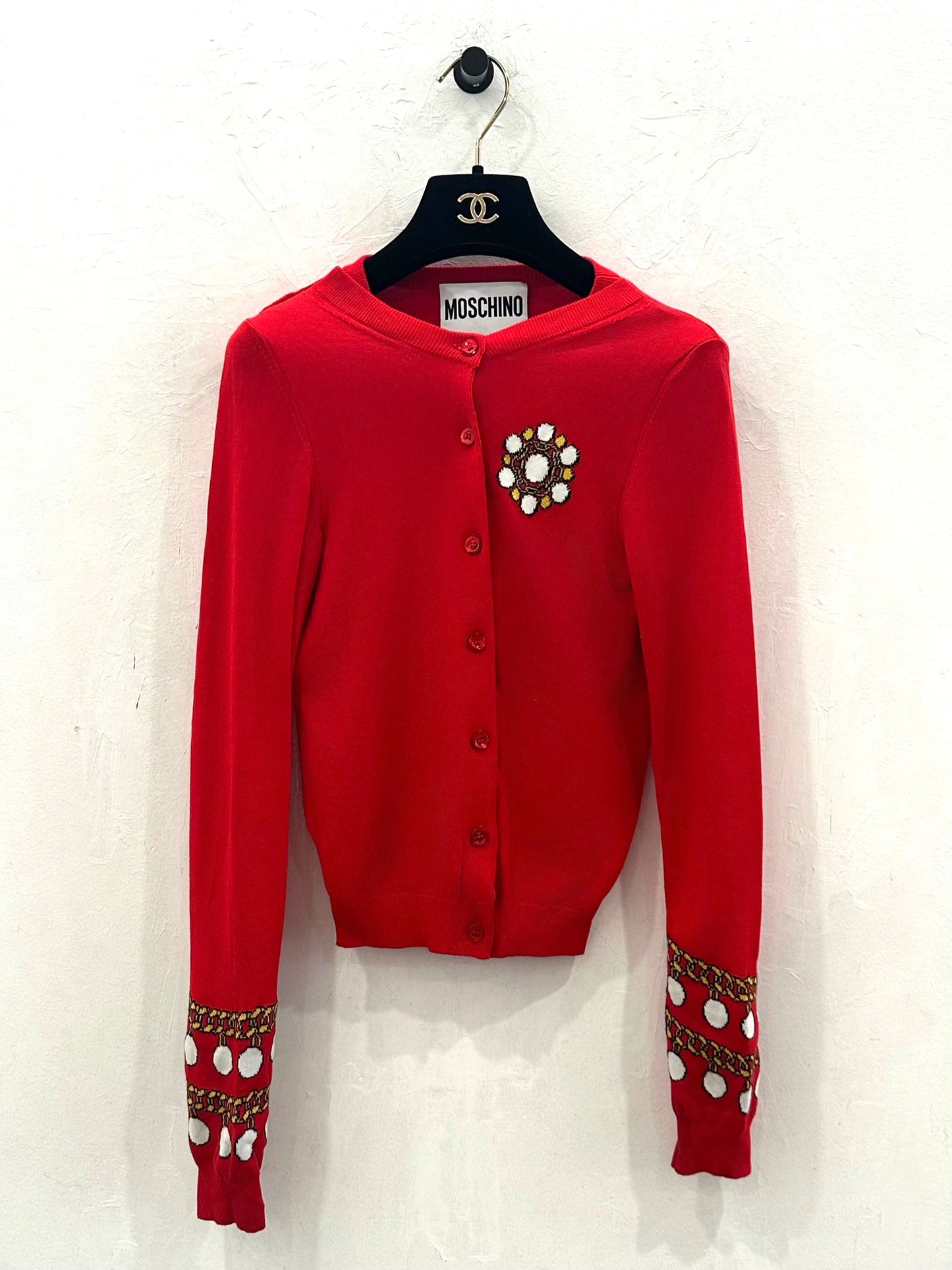 Moschino - Other - Cotton - Red - (38)