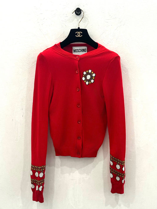Moschino - Other - Cotton - Red - (38)