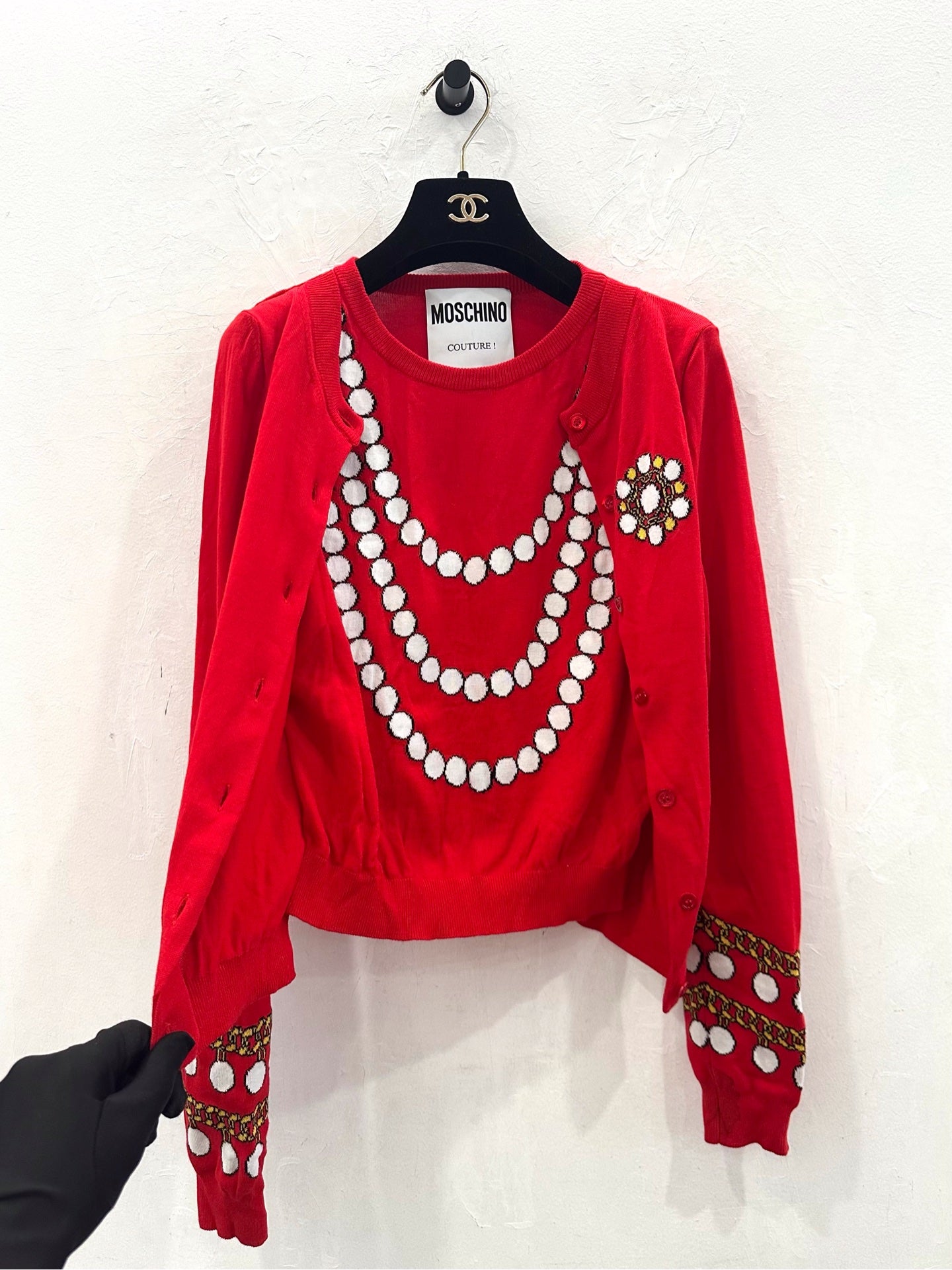 Moschino - Other - Cotton - Red - (38)
