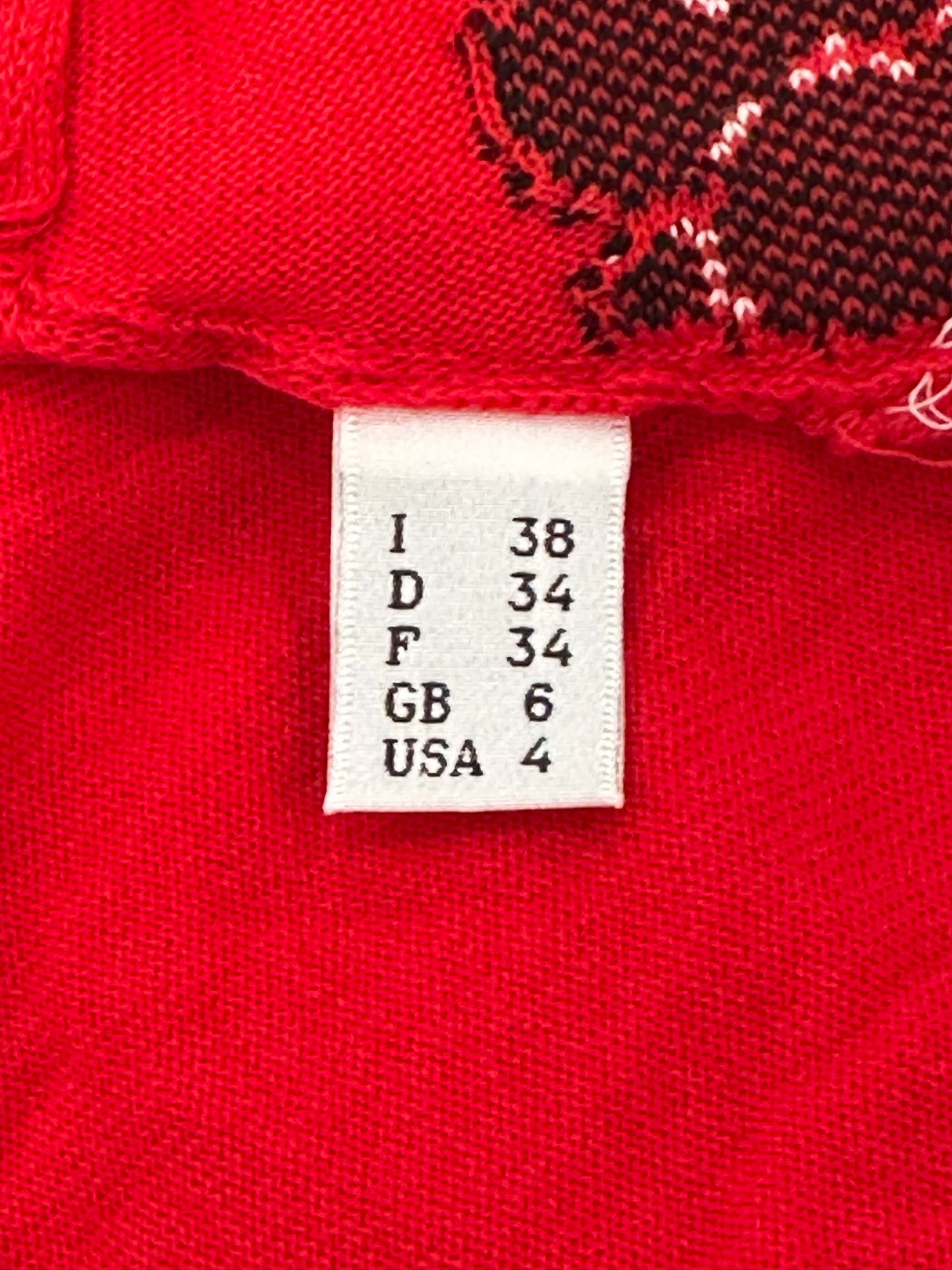 Moschino - Other - Cotton - Red - (38)