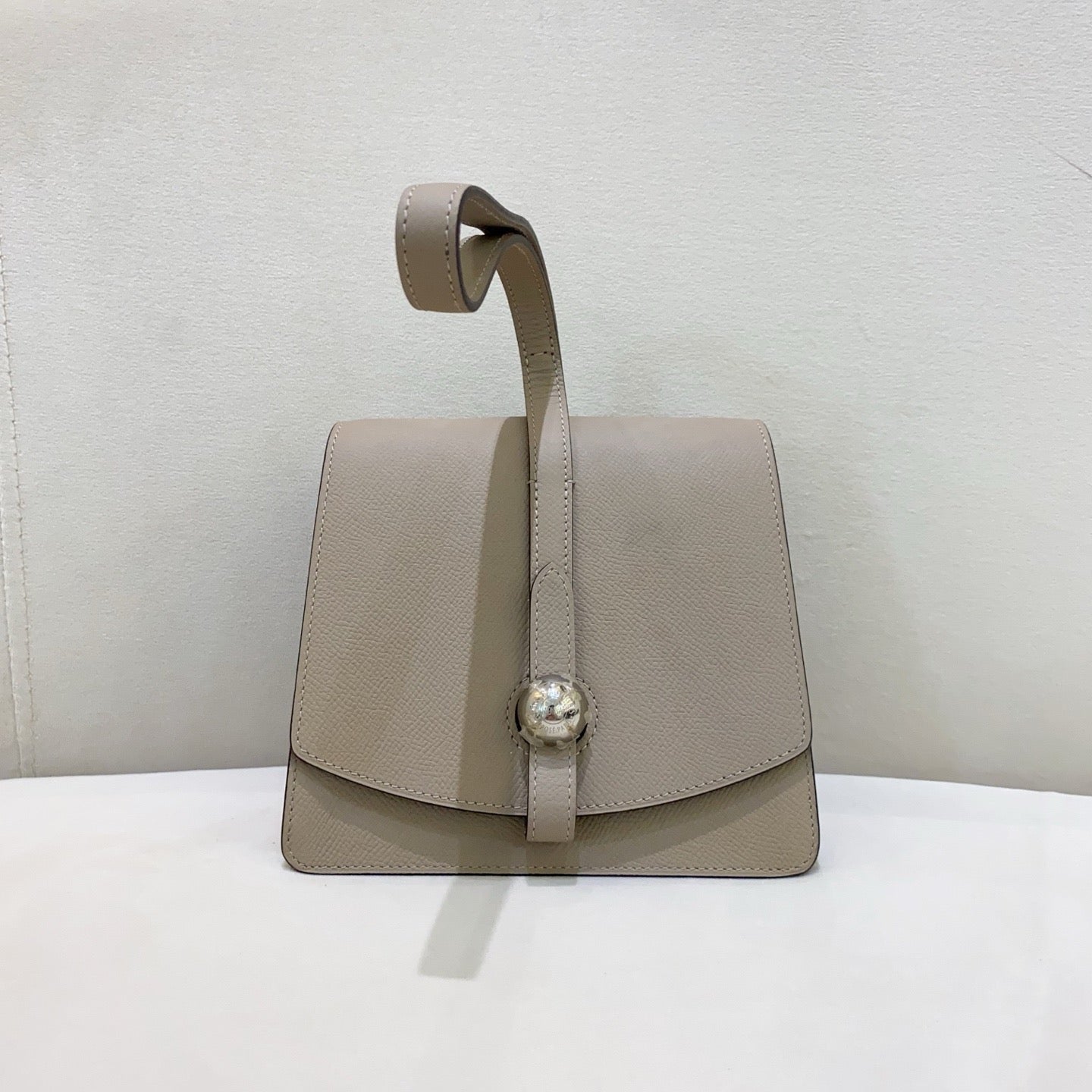 Moyant - Madeleine - Leather - Grey - (mini)