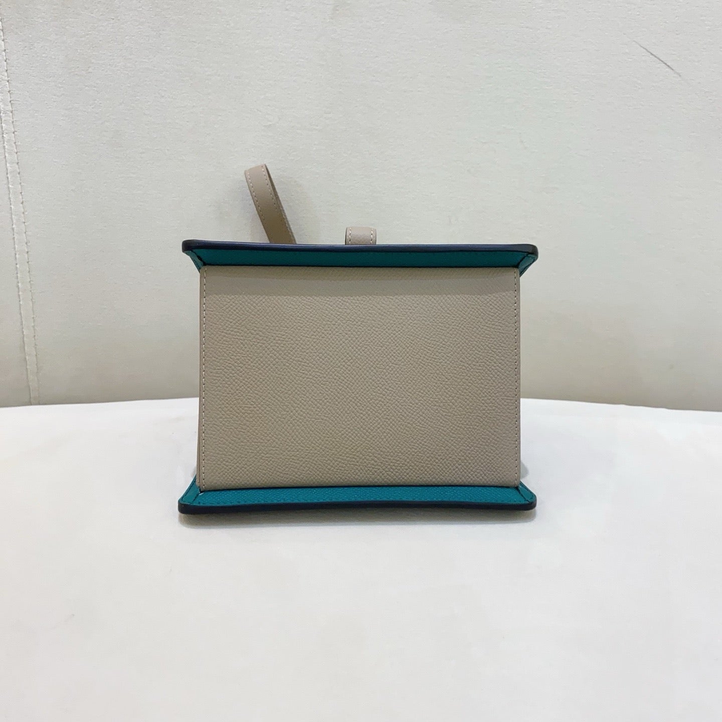 Moyant - Madeleine - Leather - Grey - (mini)