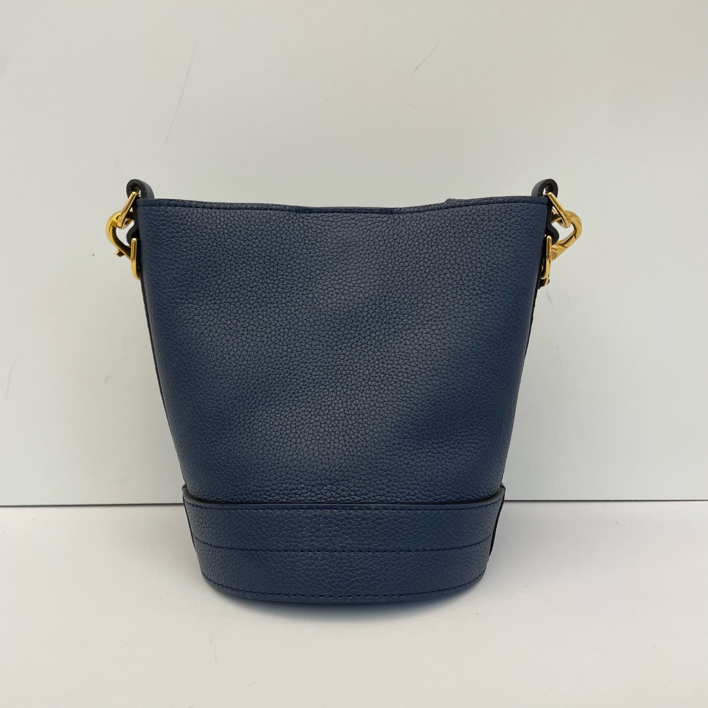 Moynat - Baluchon - Leather - Blue - (small)