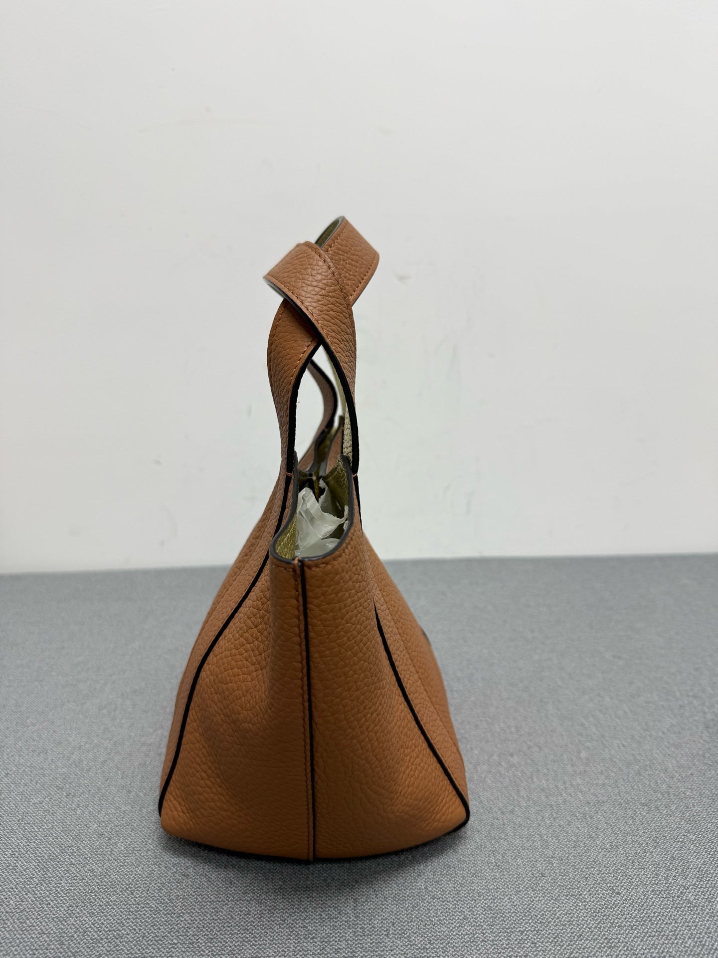 Moynat - Cabas - Leather - Camel - (mini)